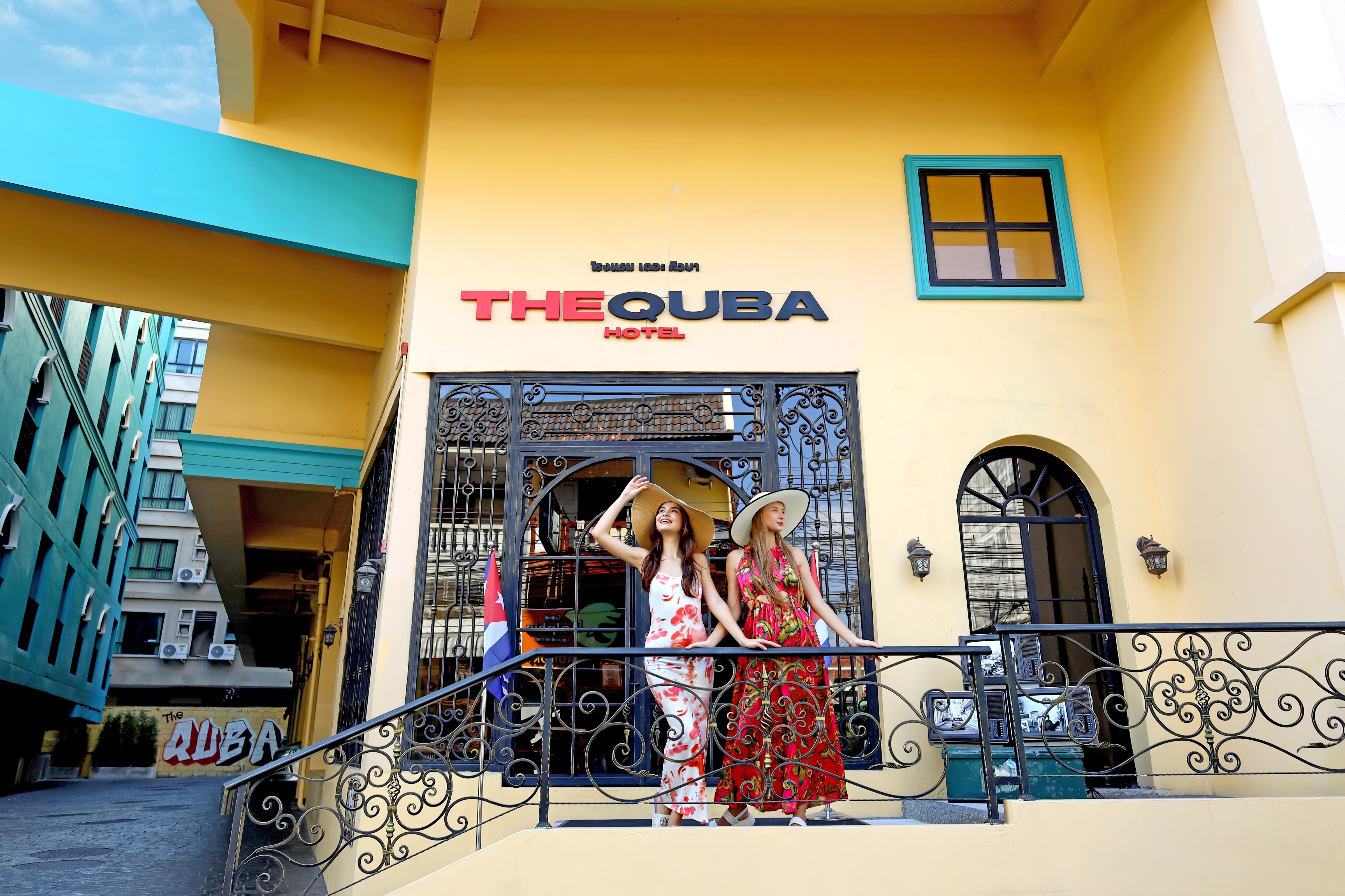 Montraj Quba Central Pattaya