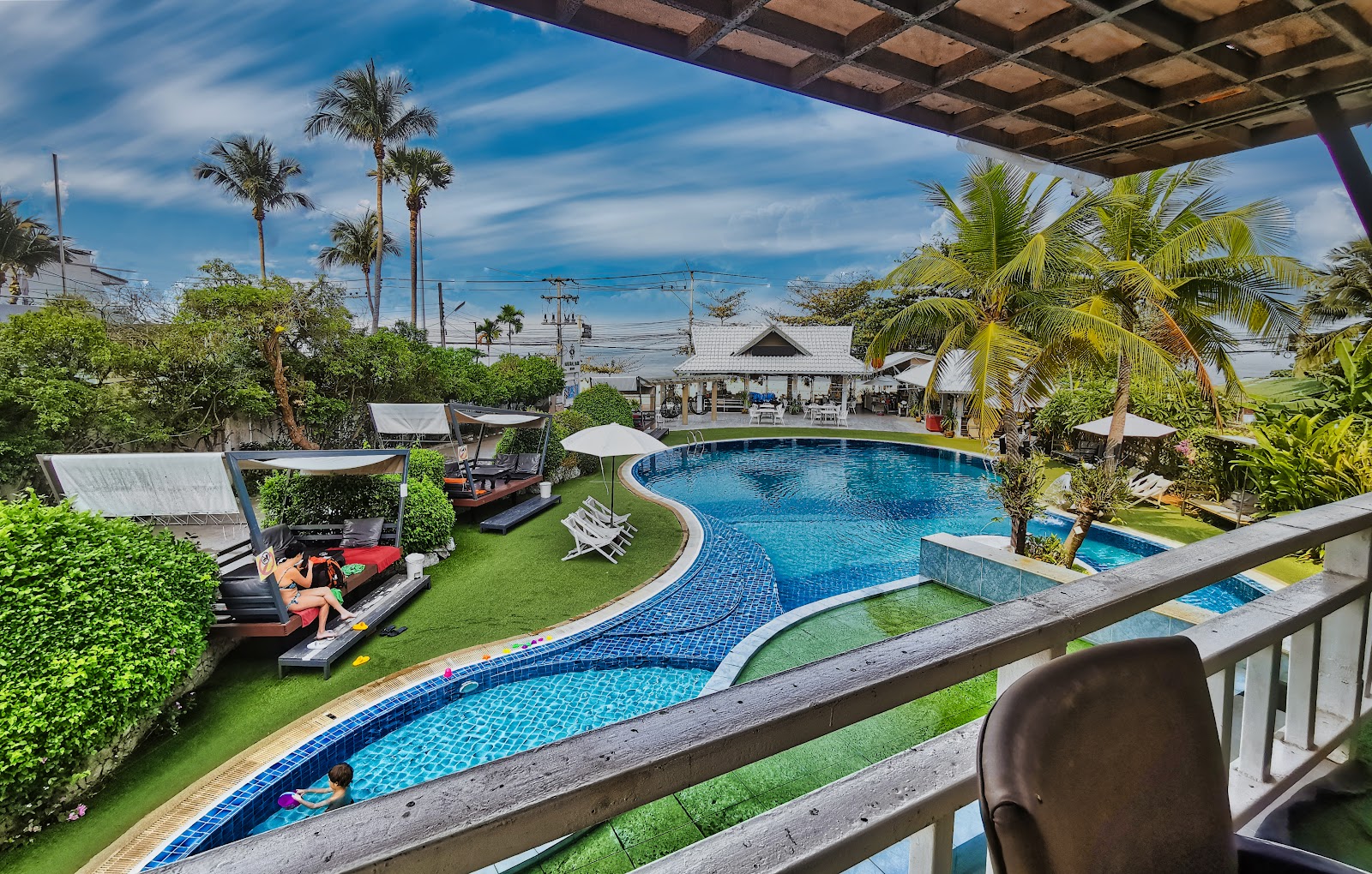 Natural Park Resort Pattaya