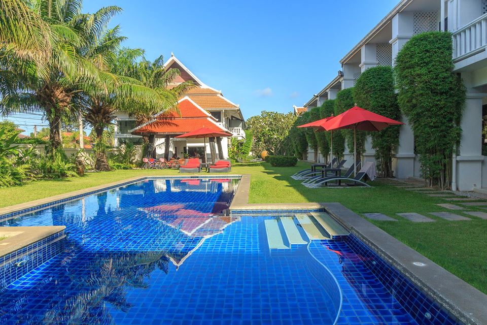 Palm Grove Resort