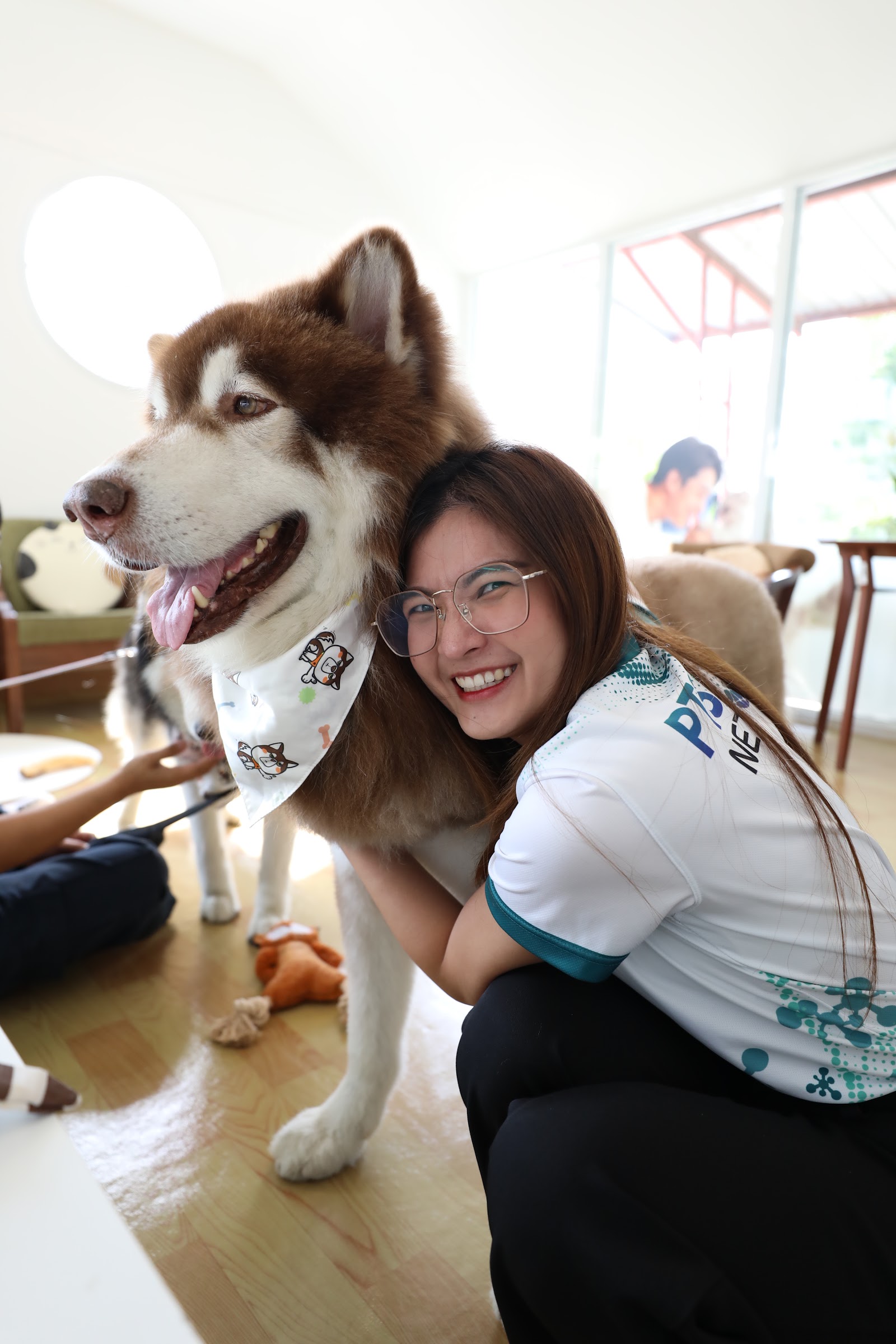 PTS Pet Friendly Zone