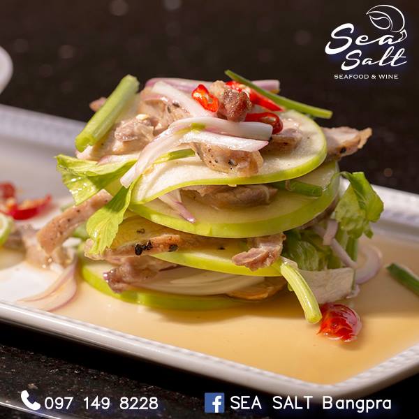 SEA SALT Bang Phra