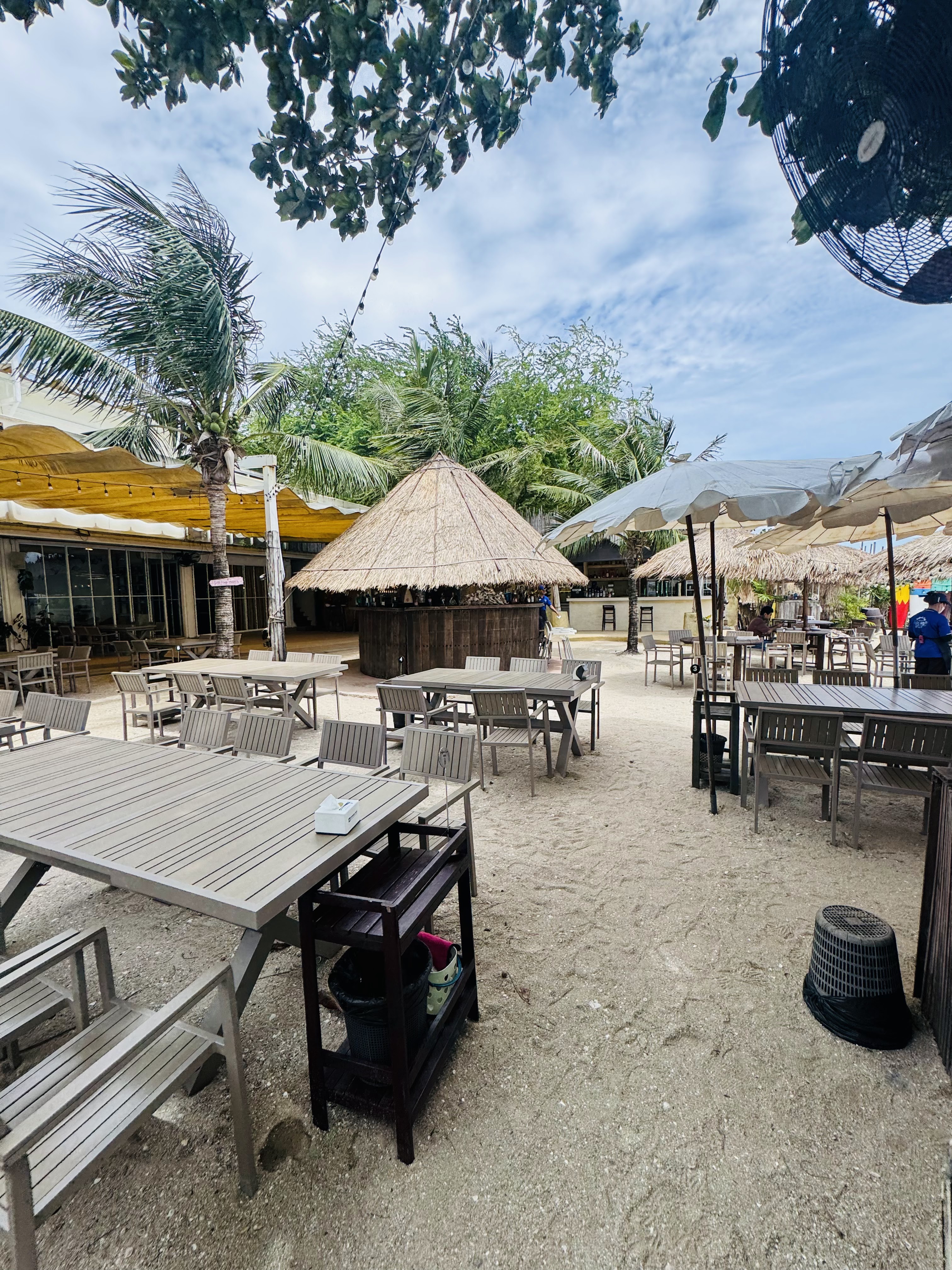 Seafood Club Bang Saen