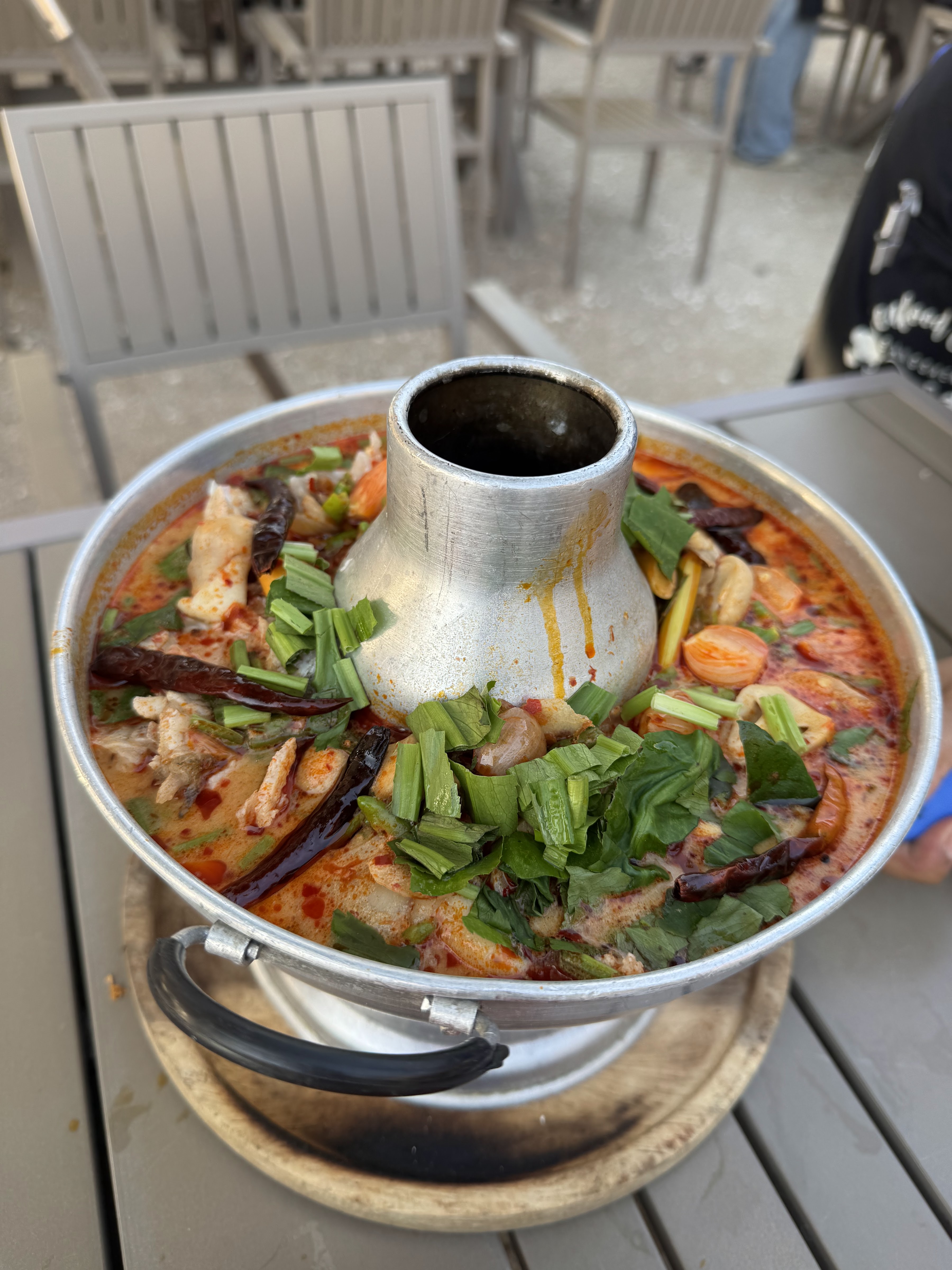 Seafood Club Bang Saen