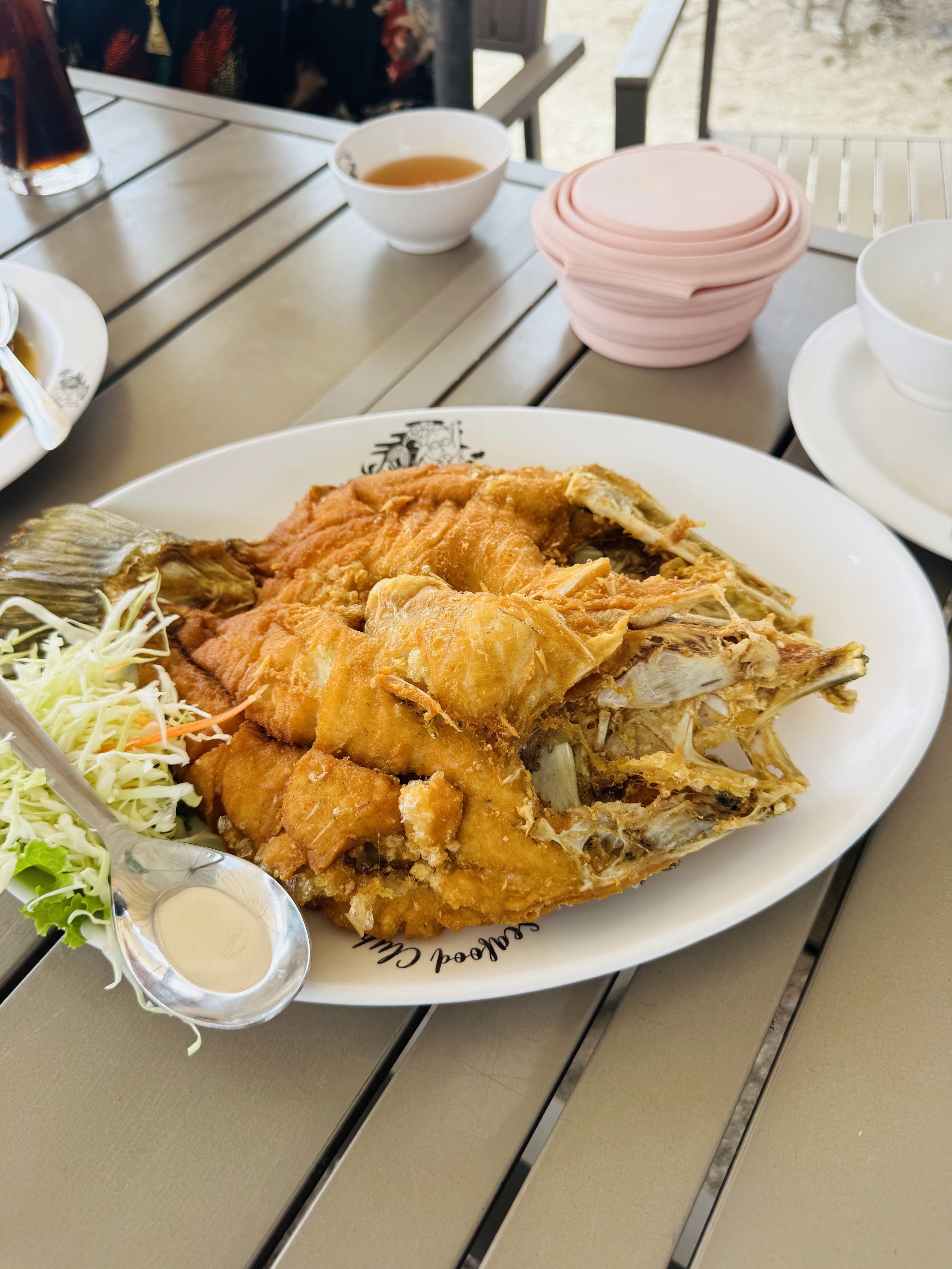 Seafood Club Bang Saen
