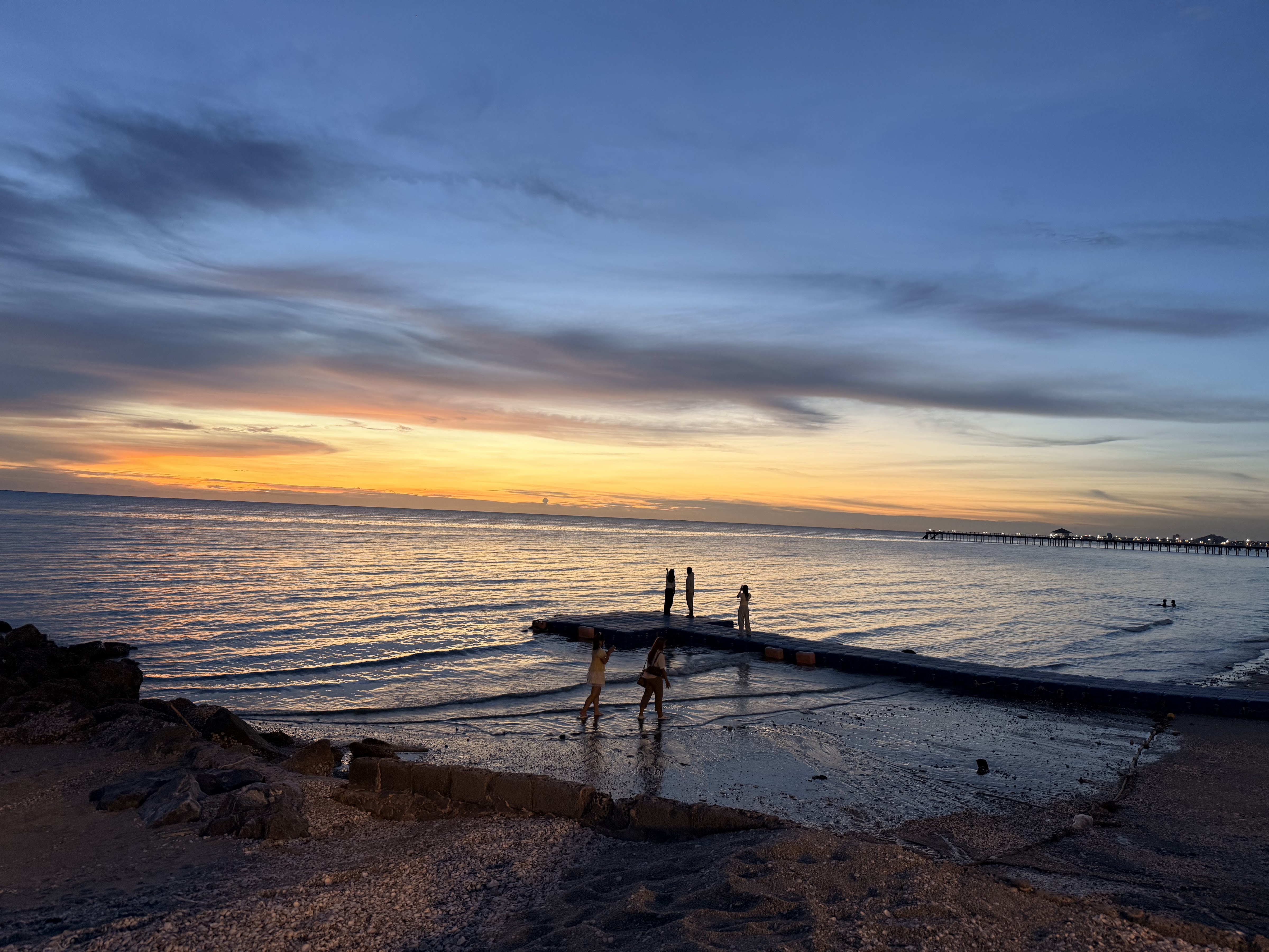 Seafood Club Bang Saen