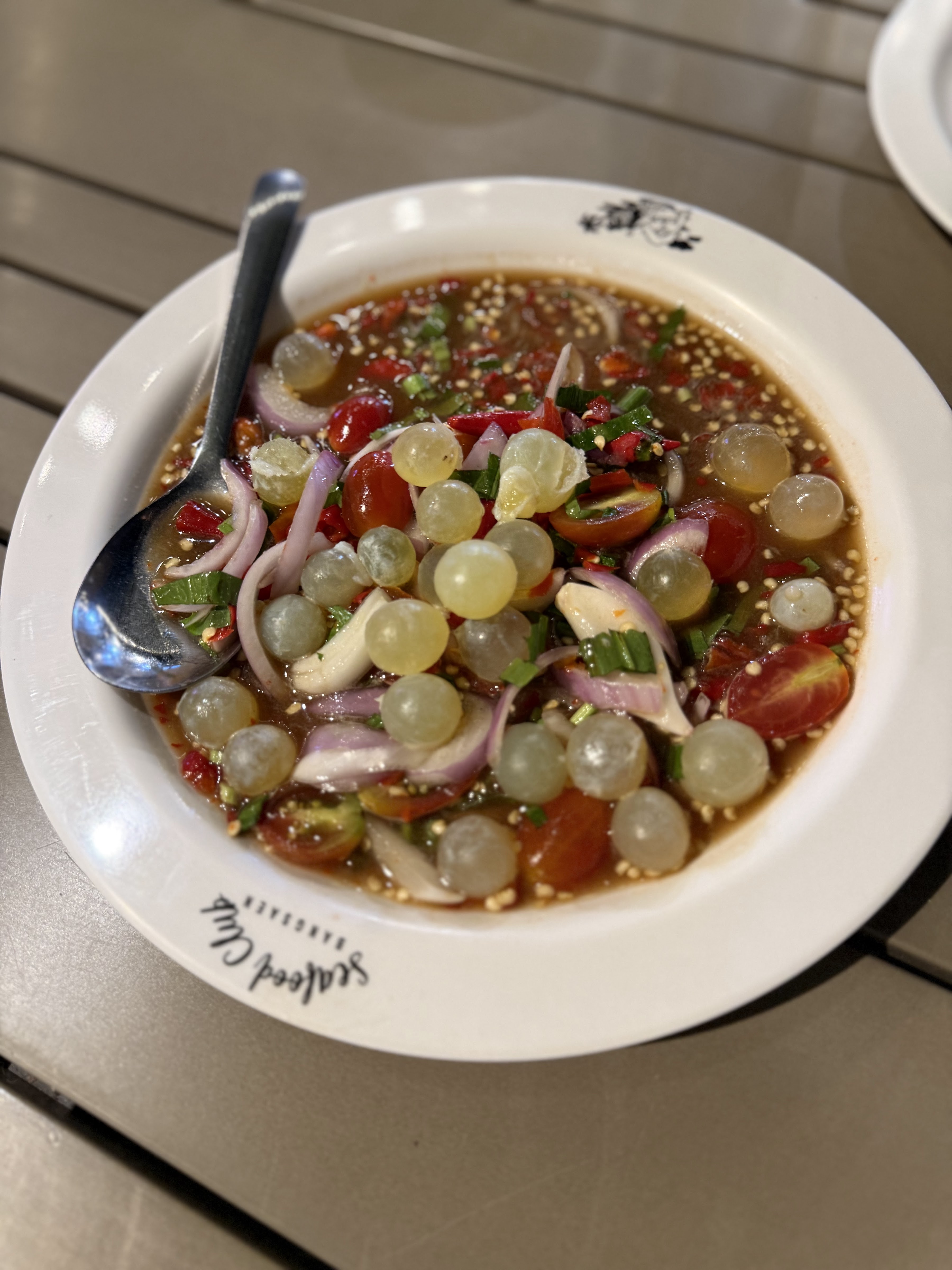 Seafood Club Bang Saen