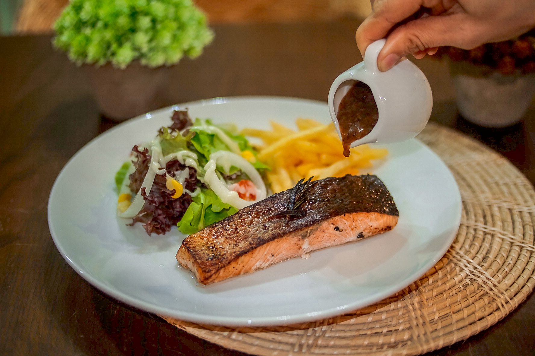 Seaweed Café Pattaya