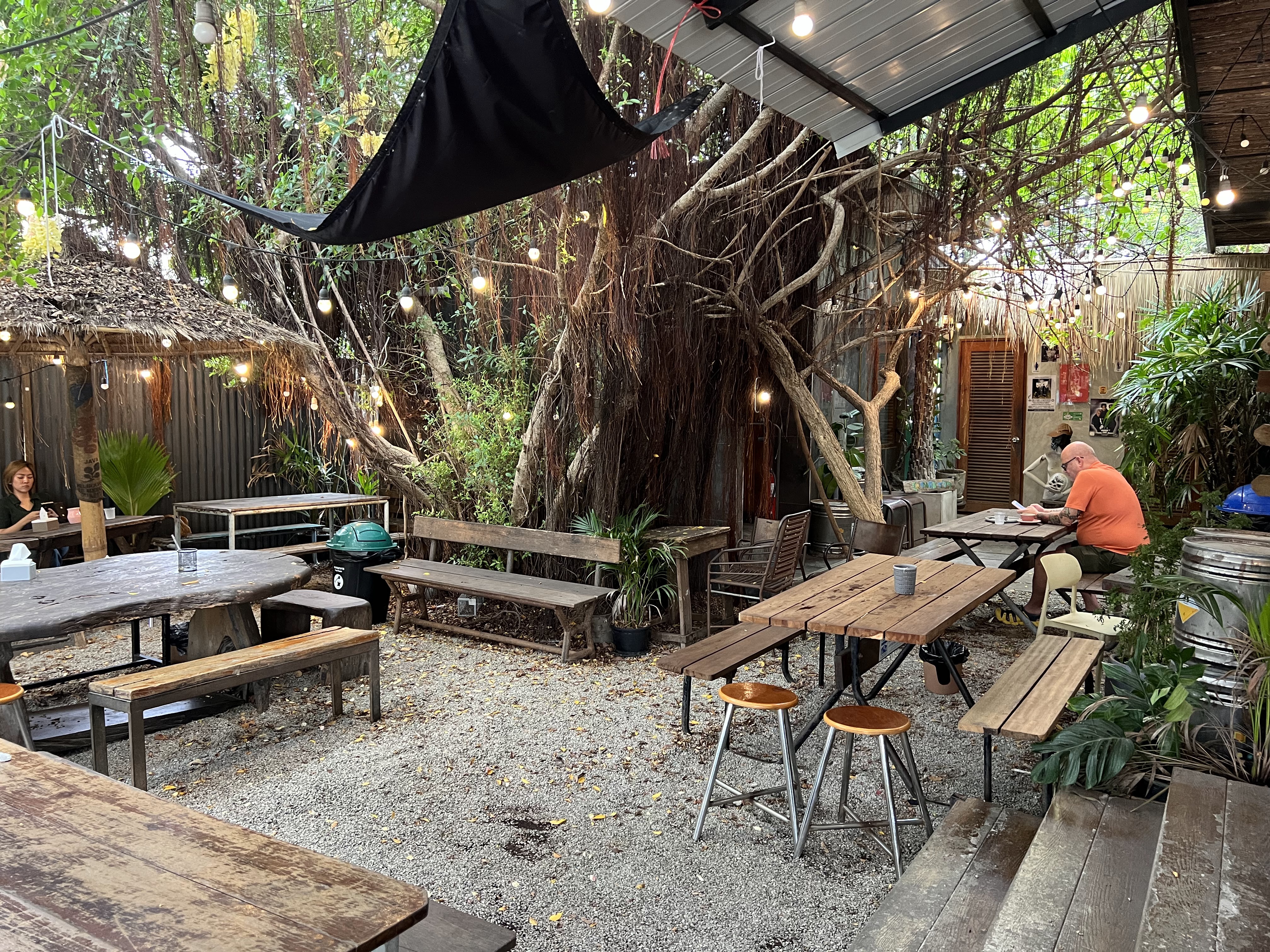 Sheeva Cafe