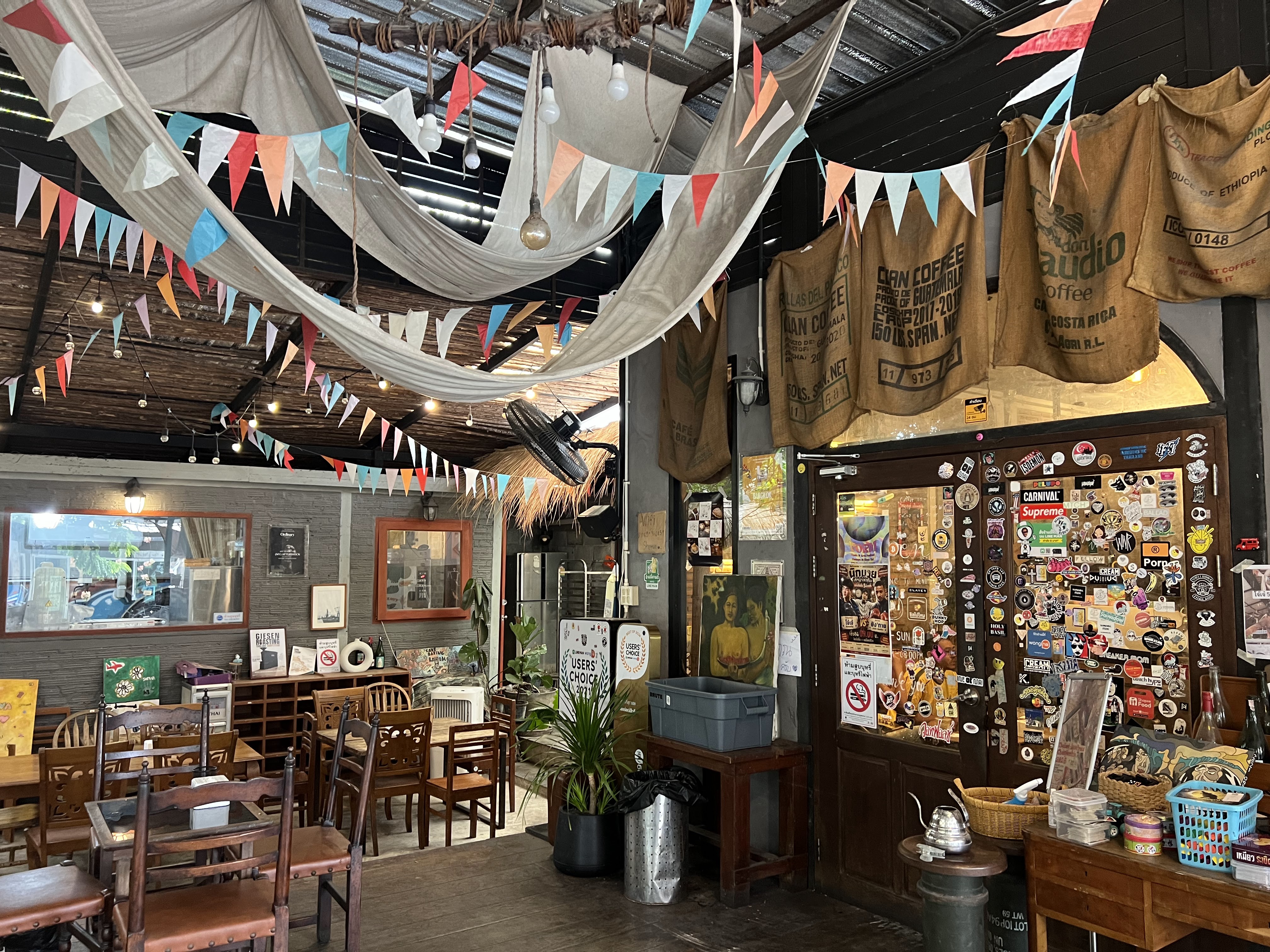 Sheeva Cafe