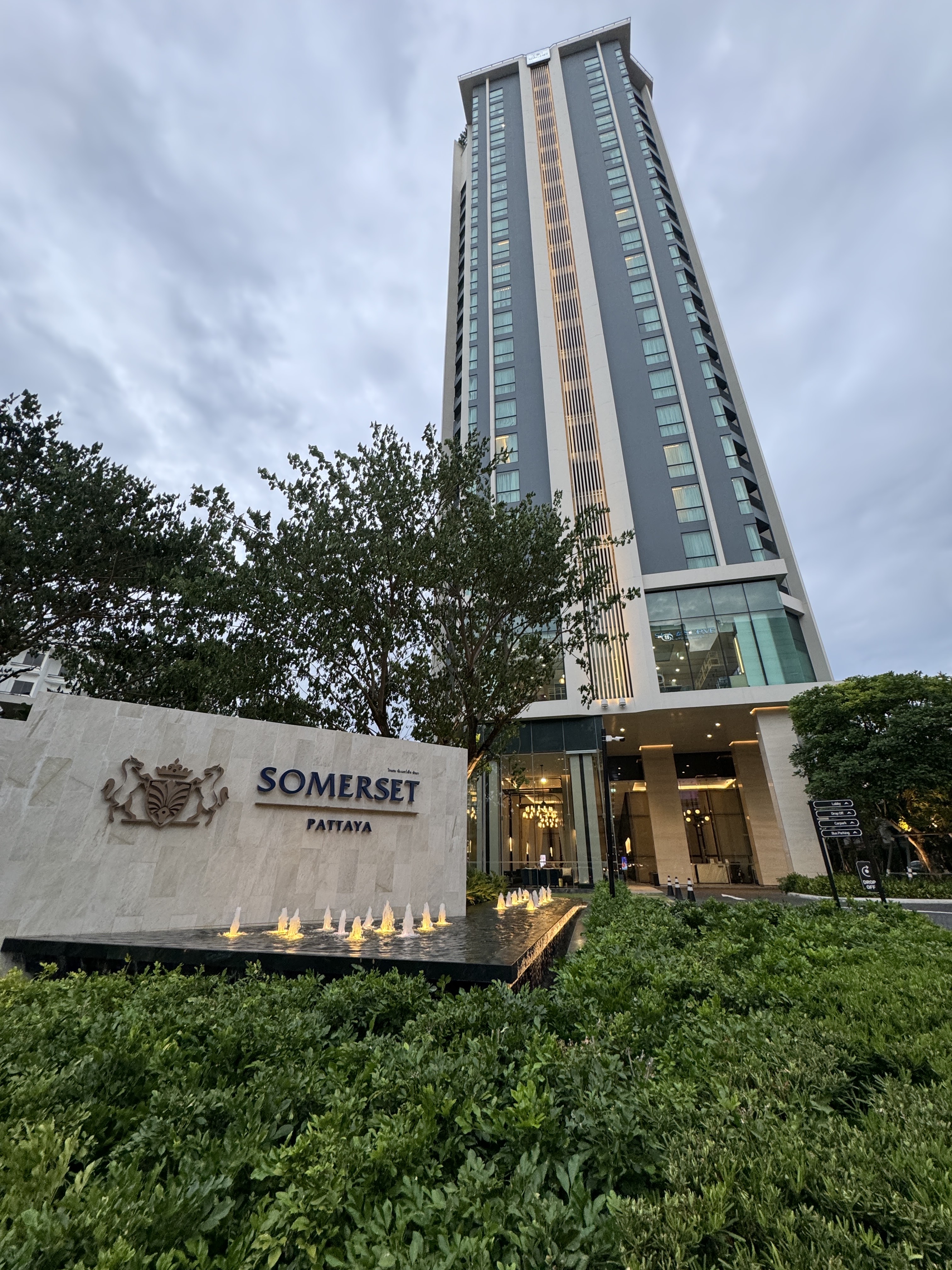 Somerset Pattaya