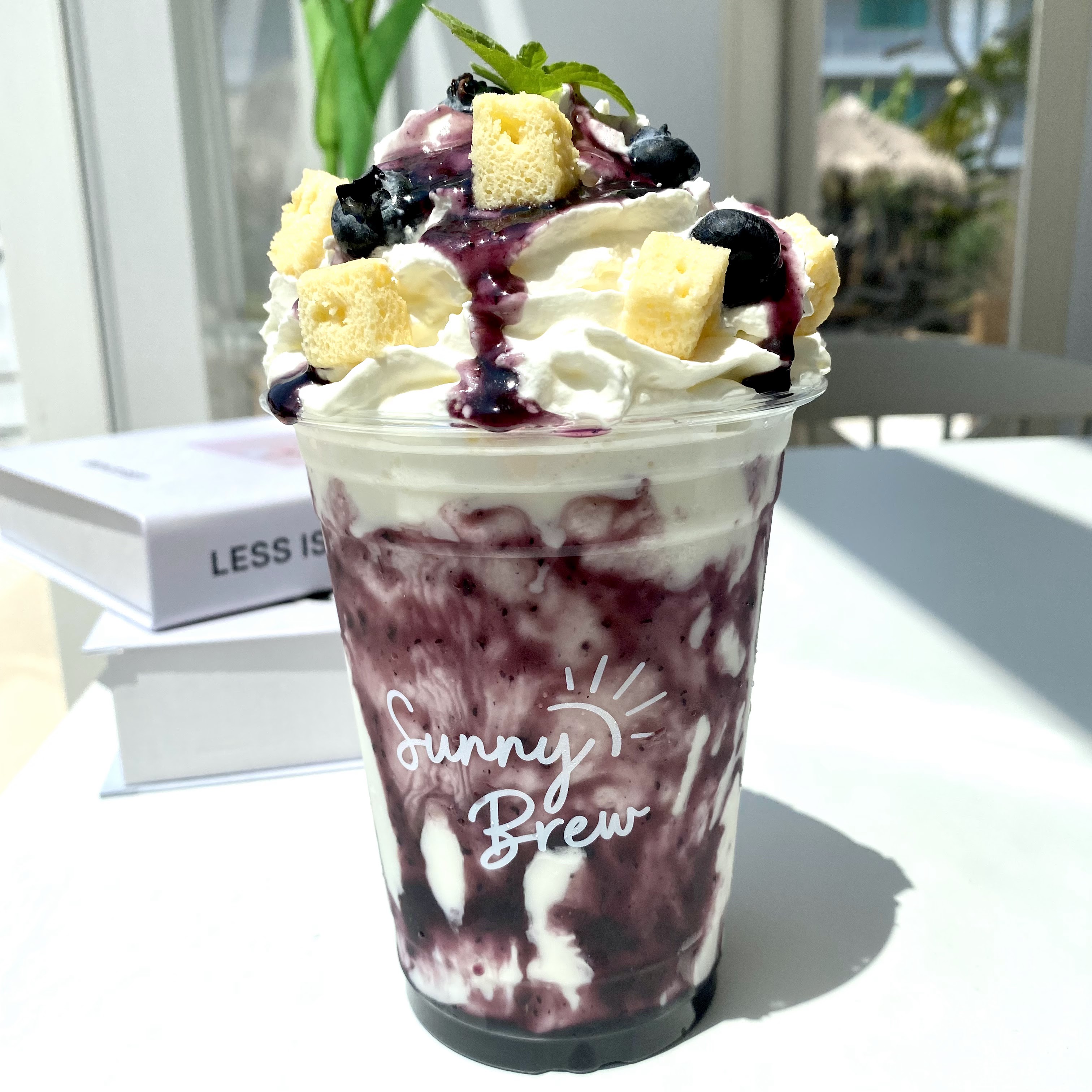Sunny Brew Cafe Pattaya