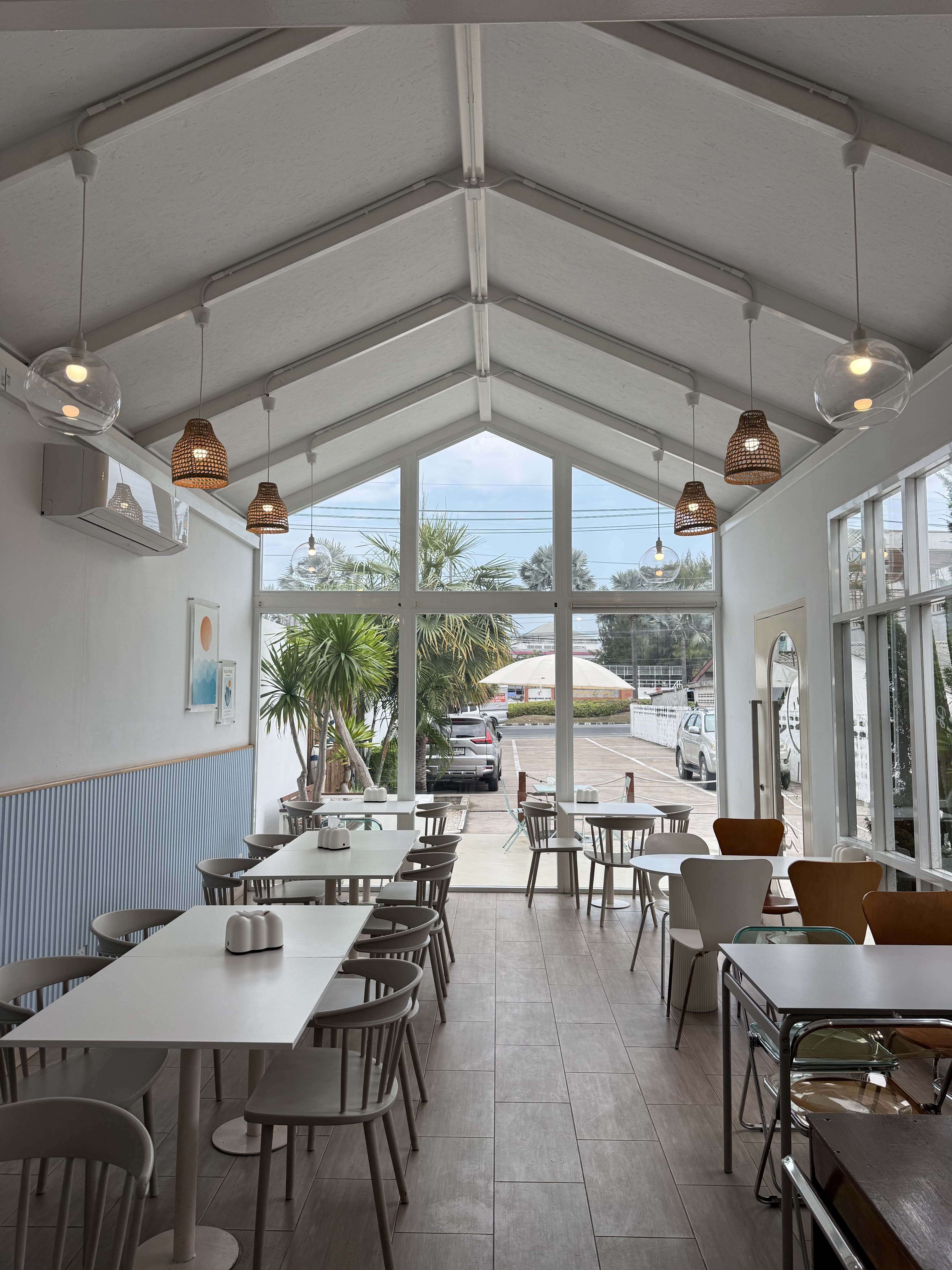 Sunny Brew Cafe Pattaya