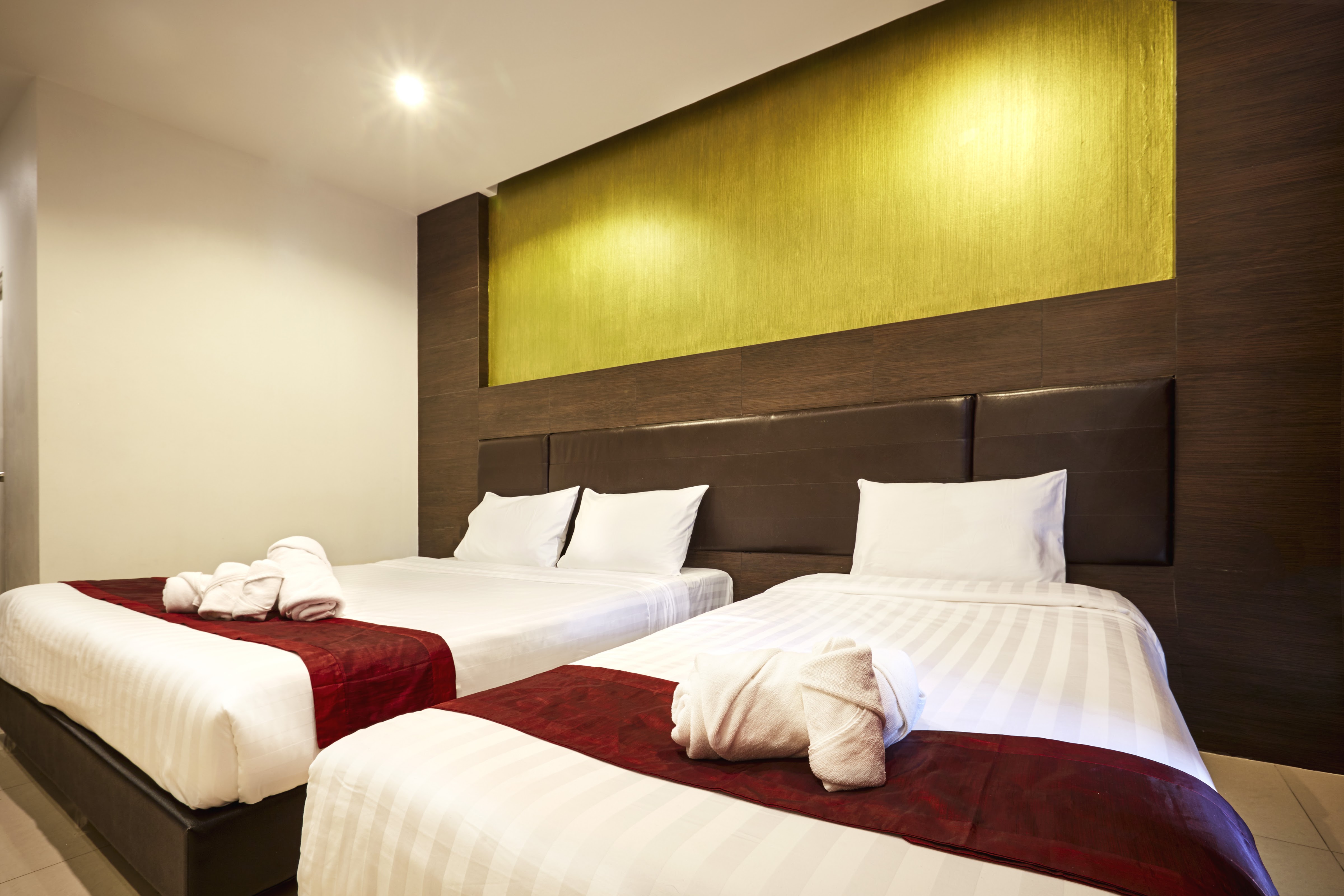Tribe Hotel Pattaya