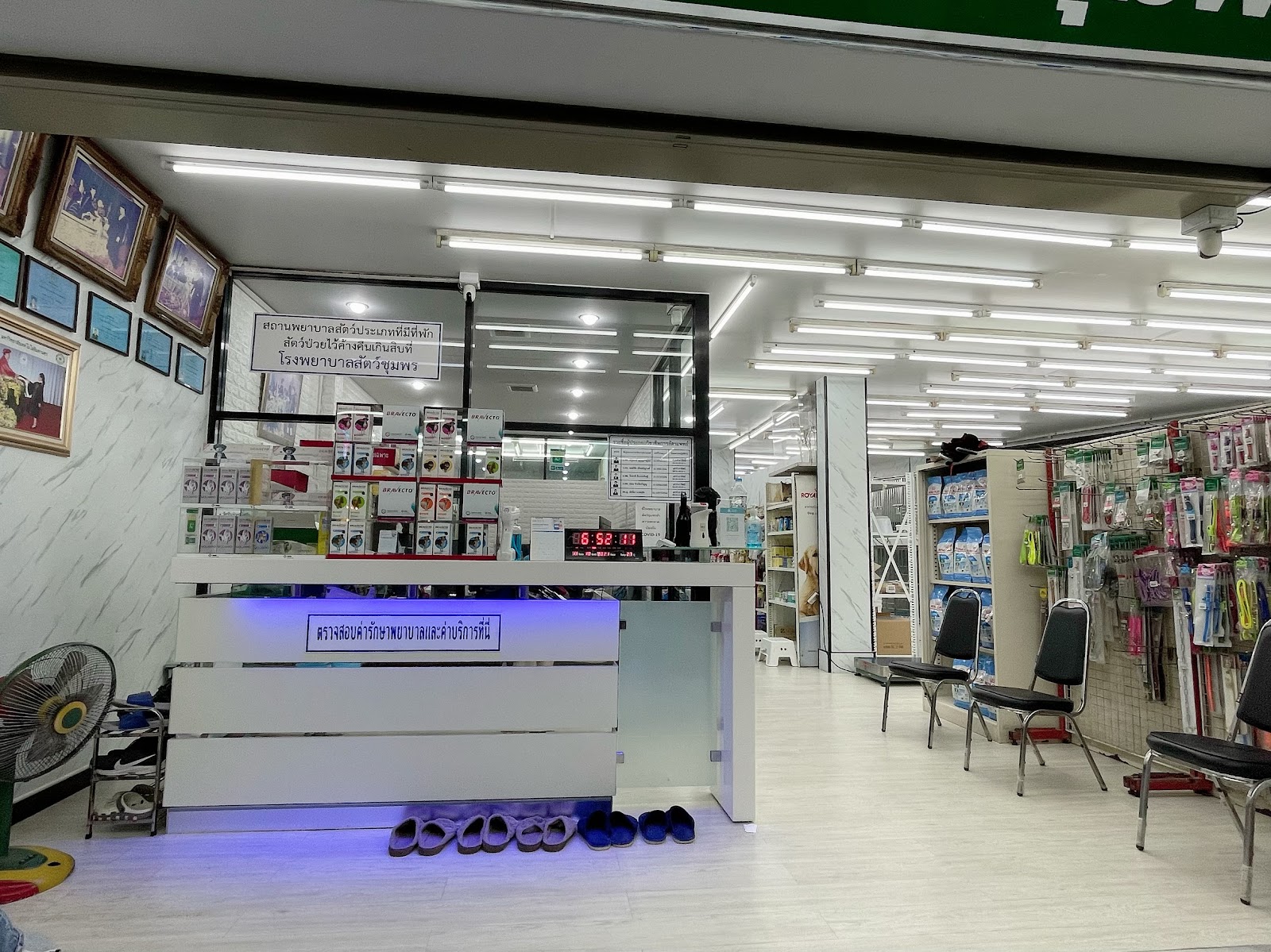Chumphon Animal Hospital