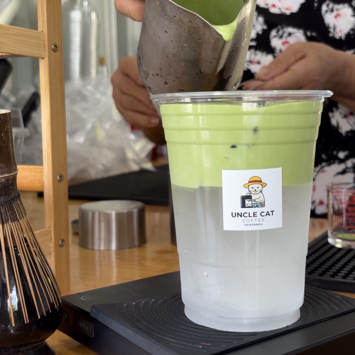 Uncle Cat Coffee