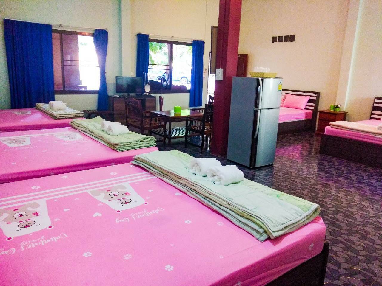 Pechpailin Resort
