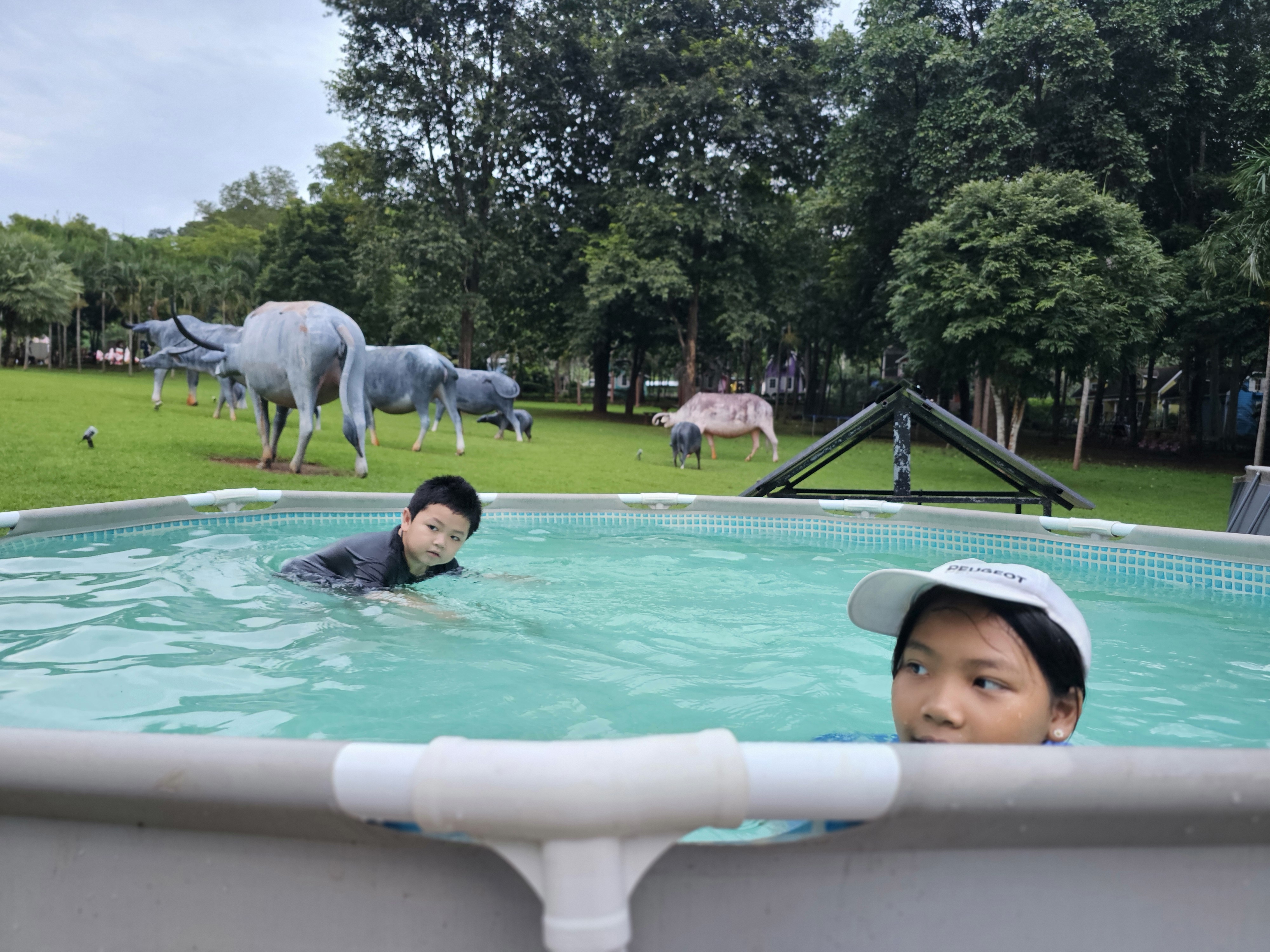 Puprai Tarnnarm Resort