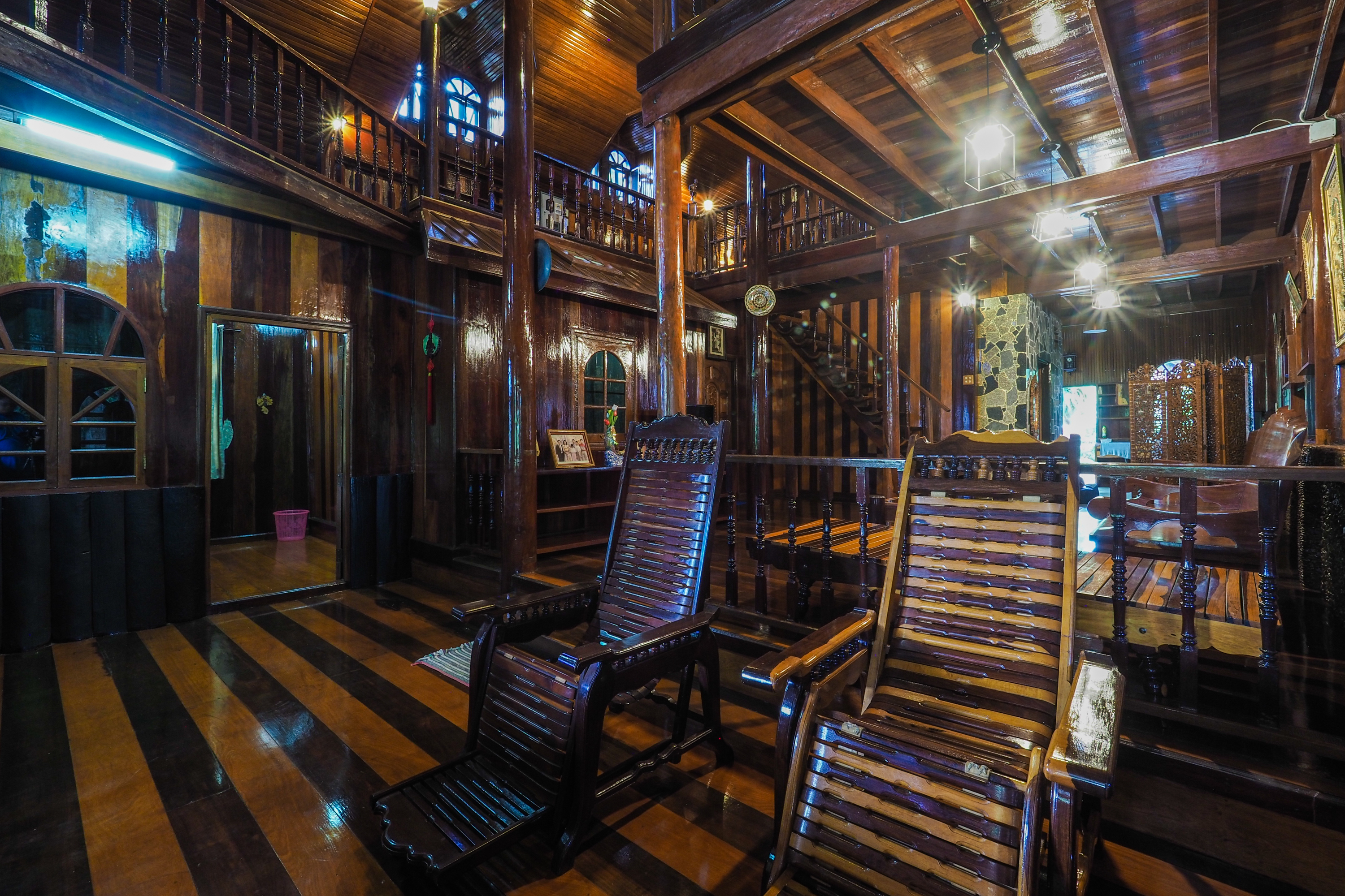 Ratmanee House