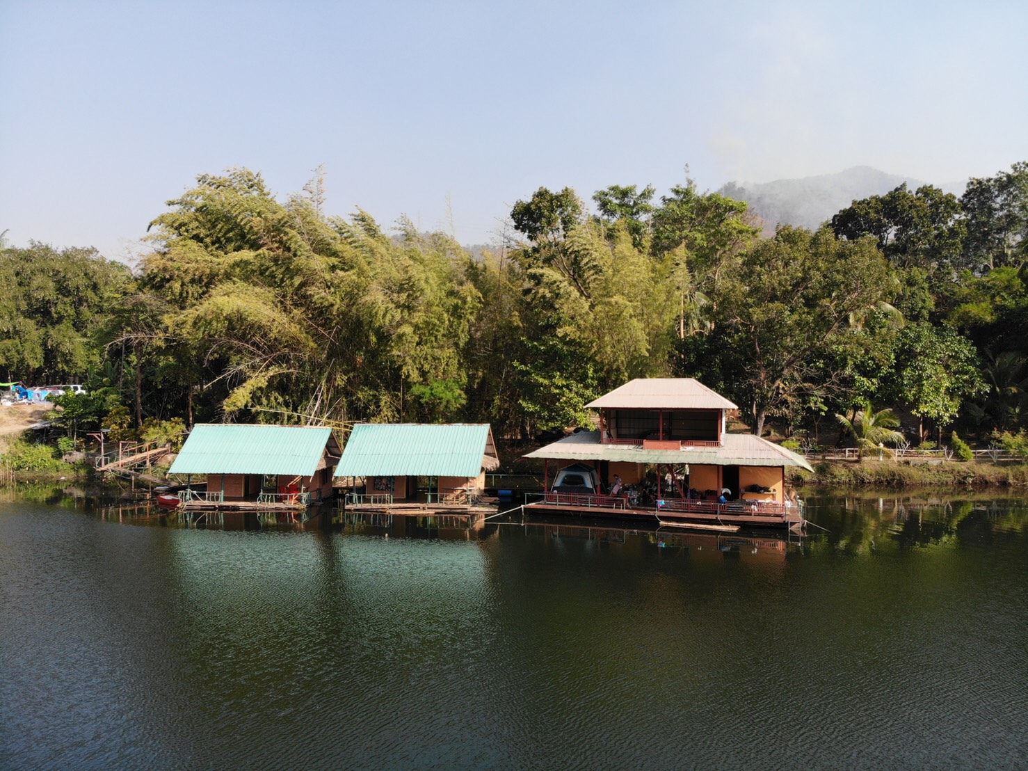 Suan Anurak Resort