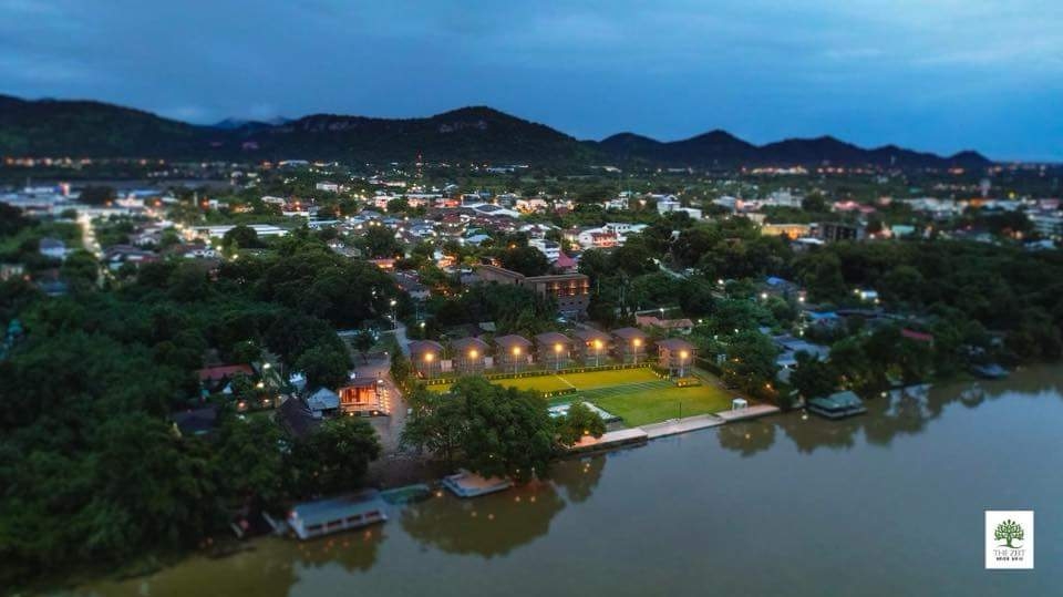 The Zeit River Kwai