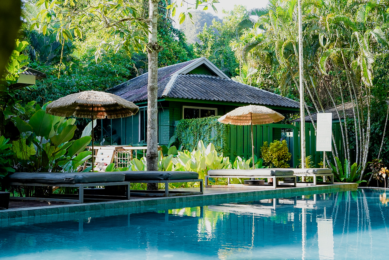 Blu Monkey Pooltara Krabi Hotel and Villas