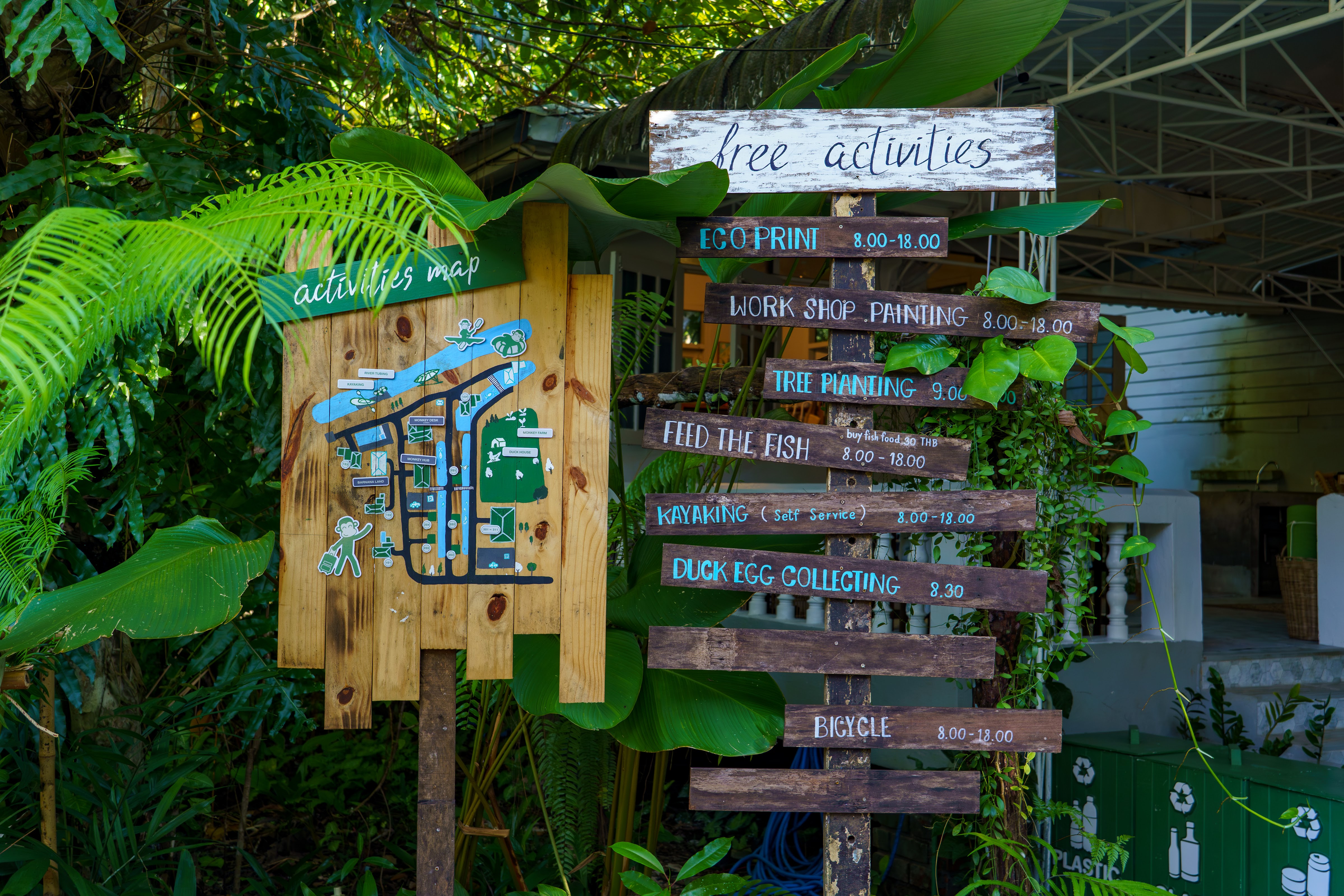 Blu Monkey Pooltara Krabi Hotel and Villas