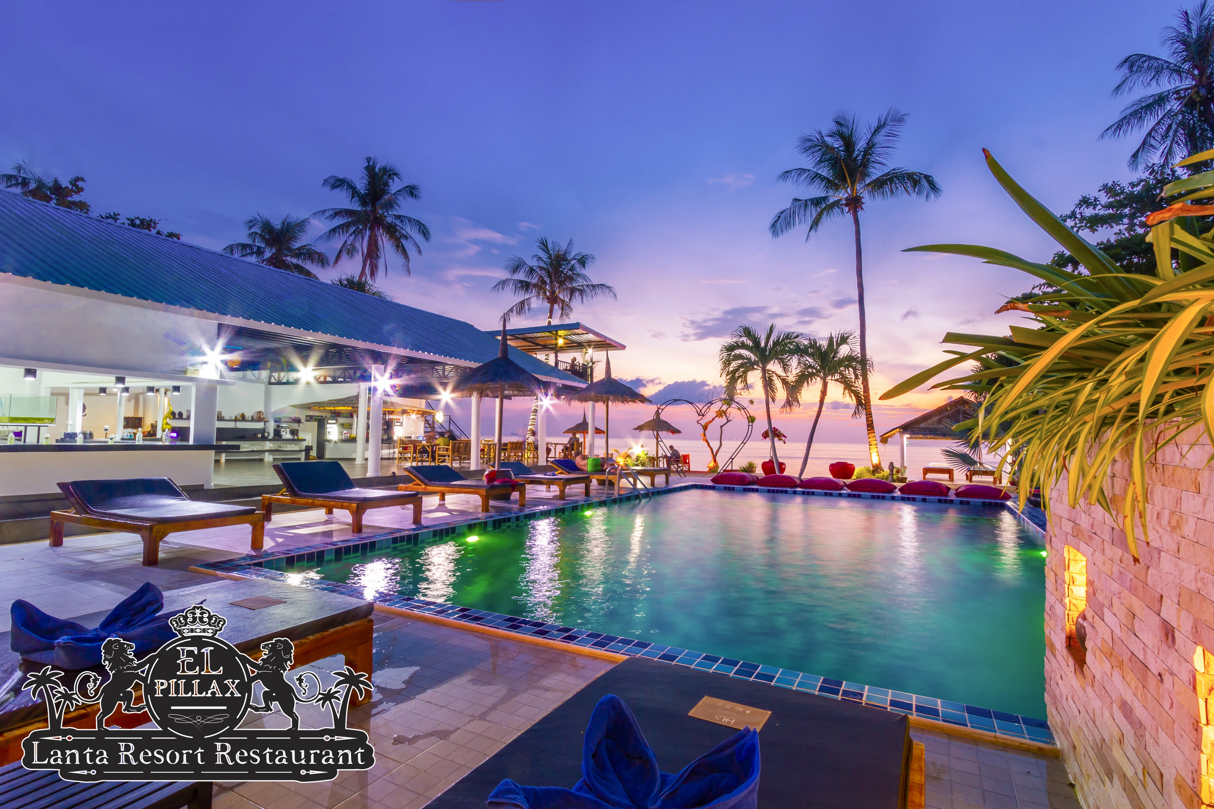 El Pillax Lanta Resort