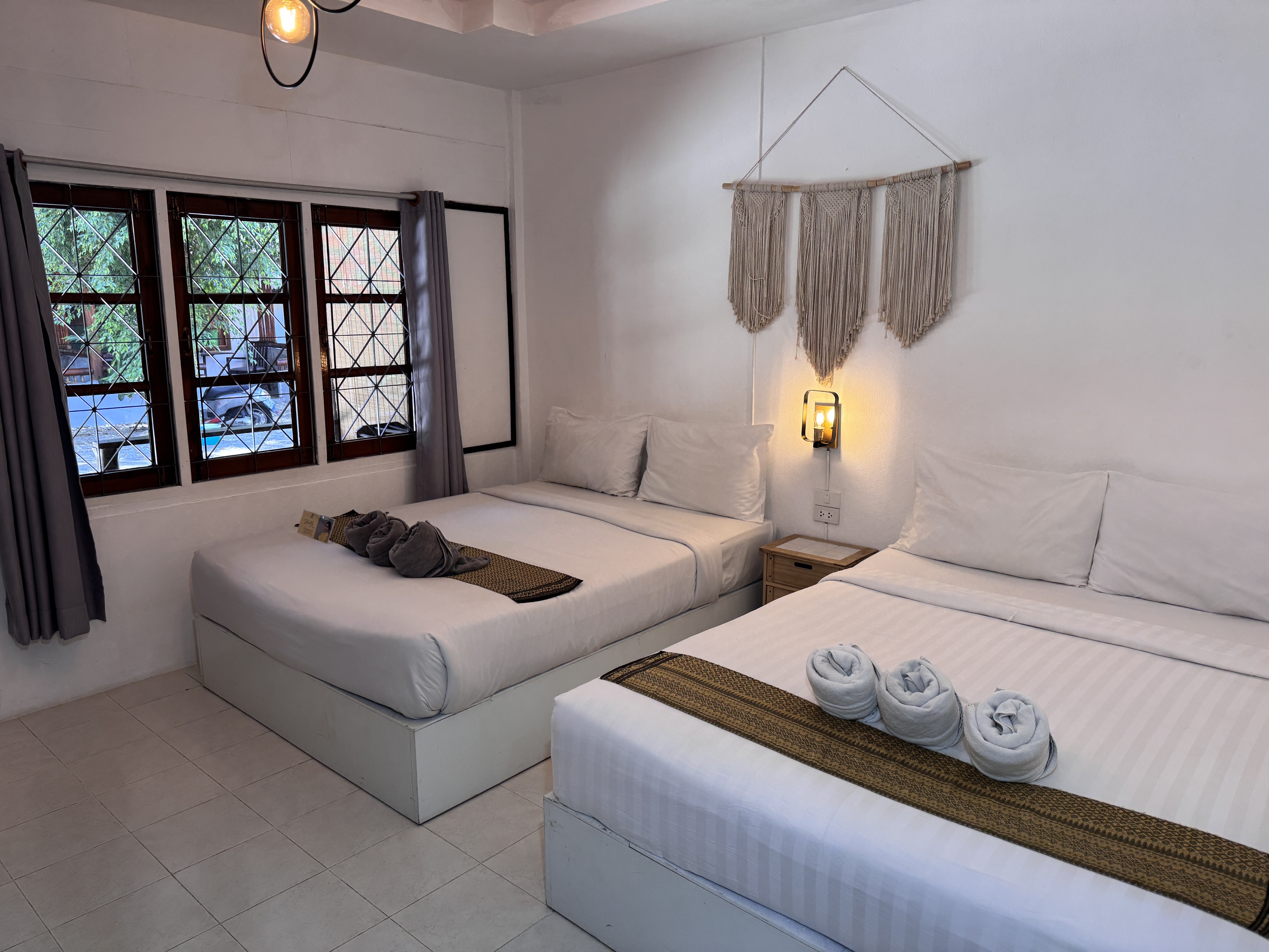 Pagi Pagi Villas