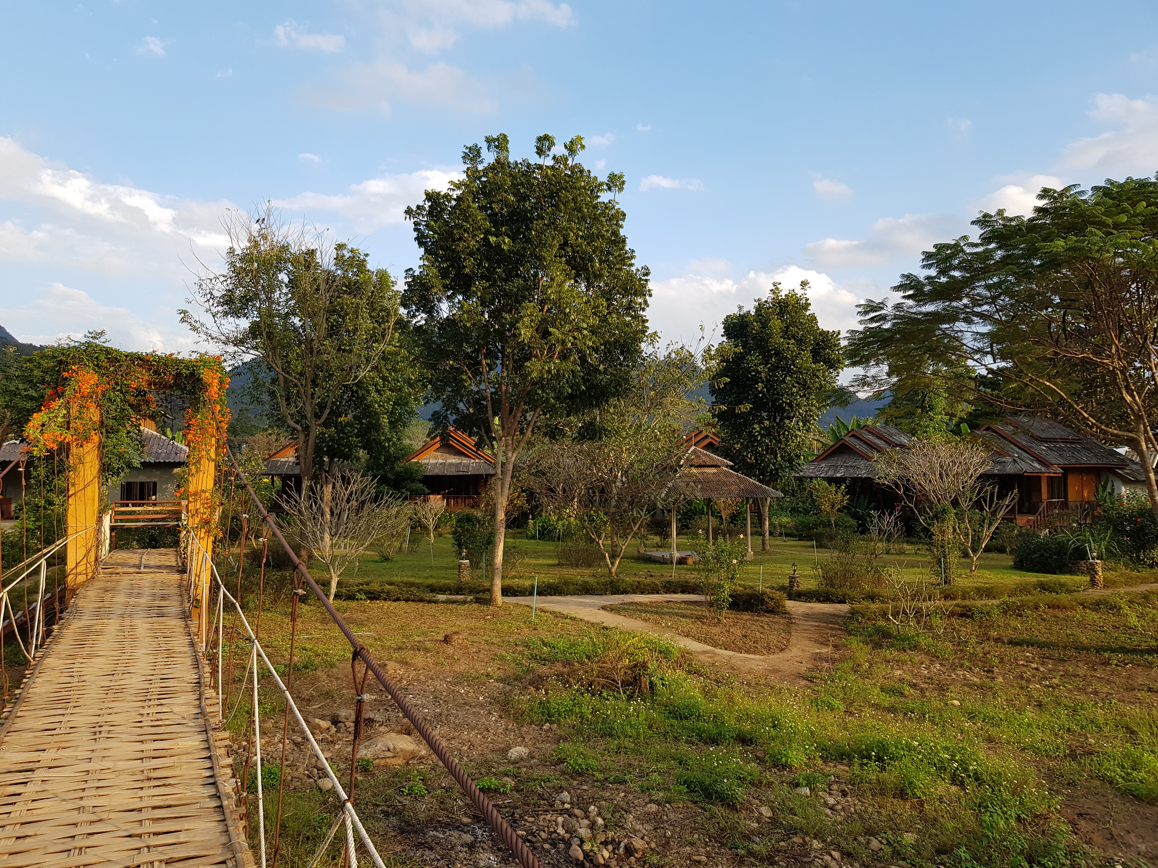 Pai Park Cottage