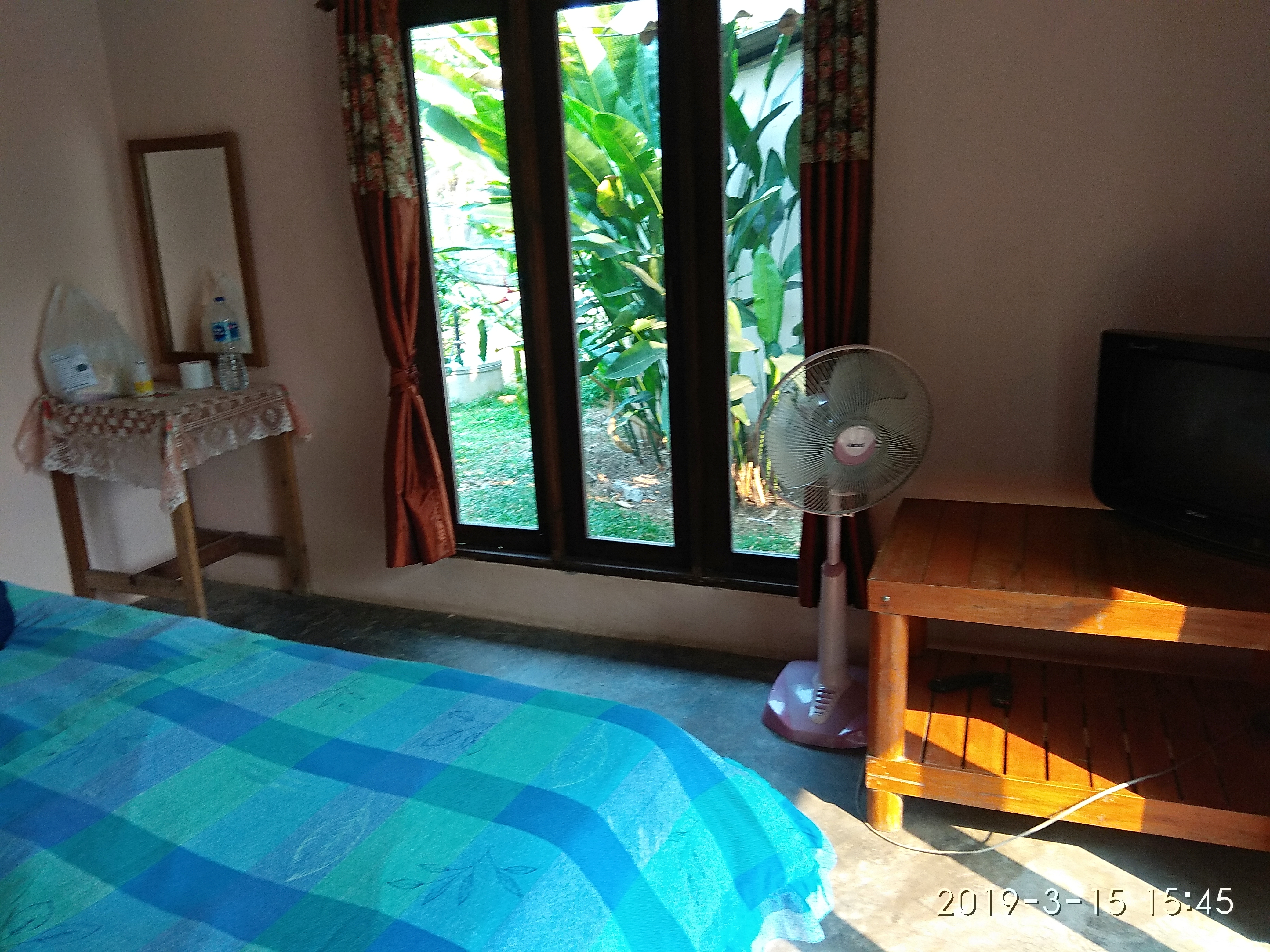 Pai Park Cottage