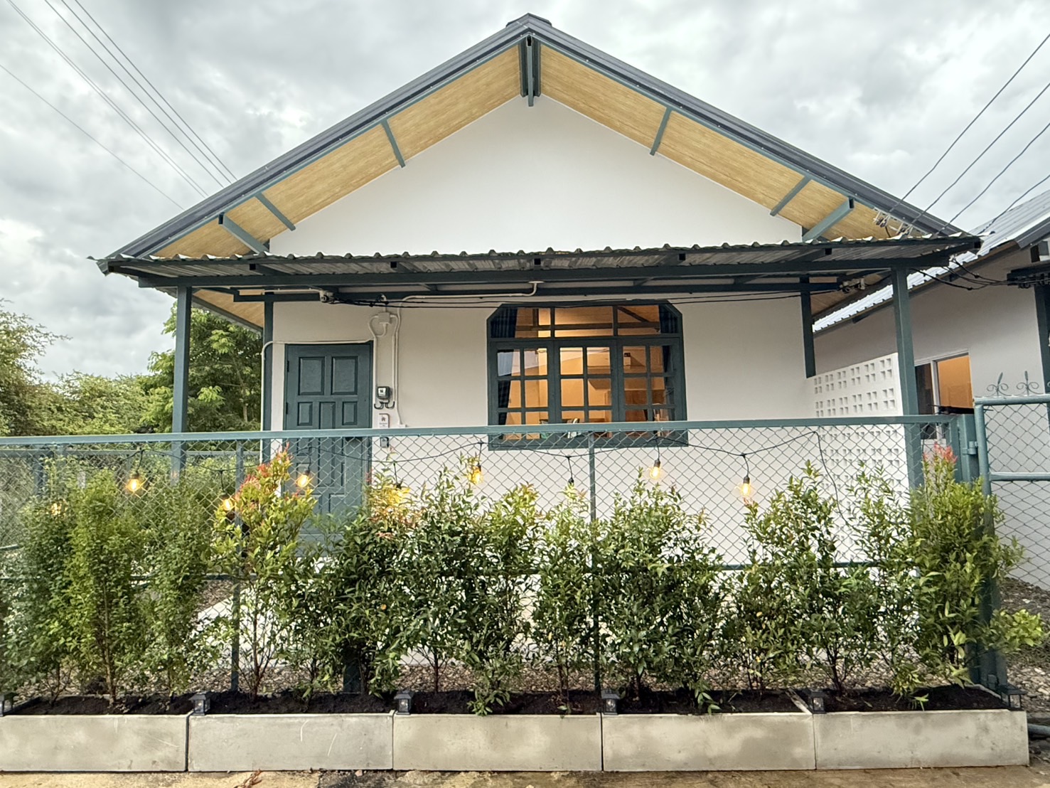 The House pai