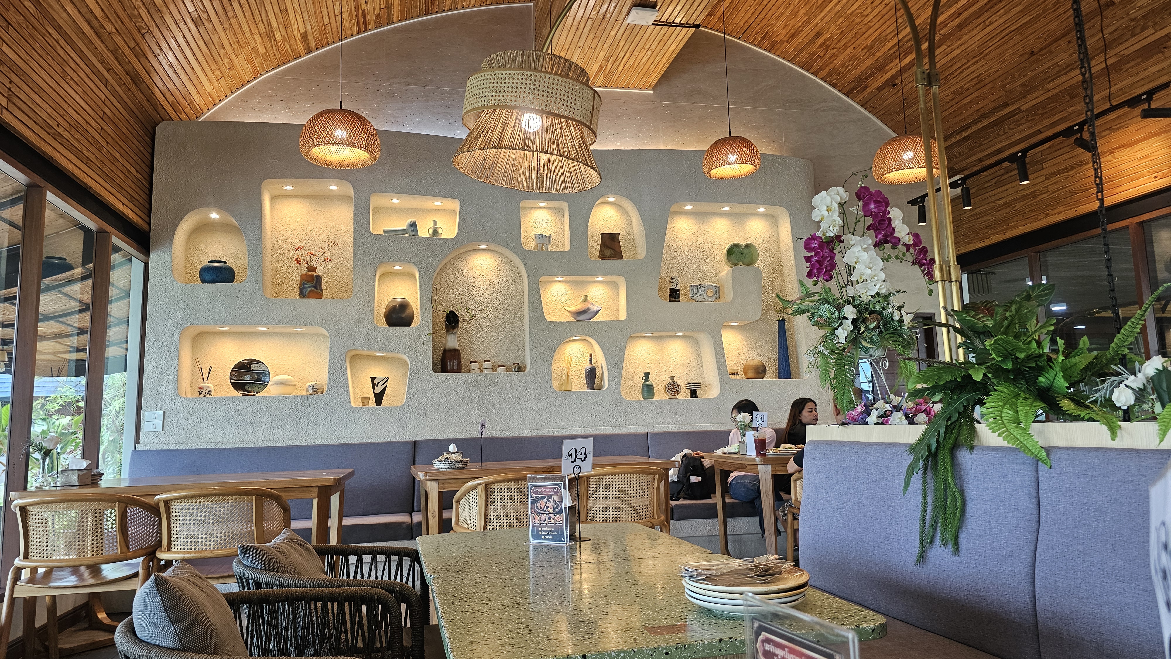 Ogee Coffee Space