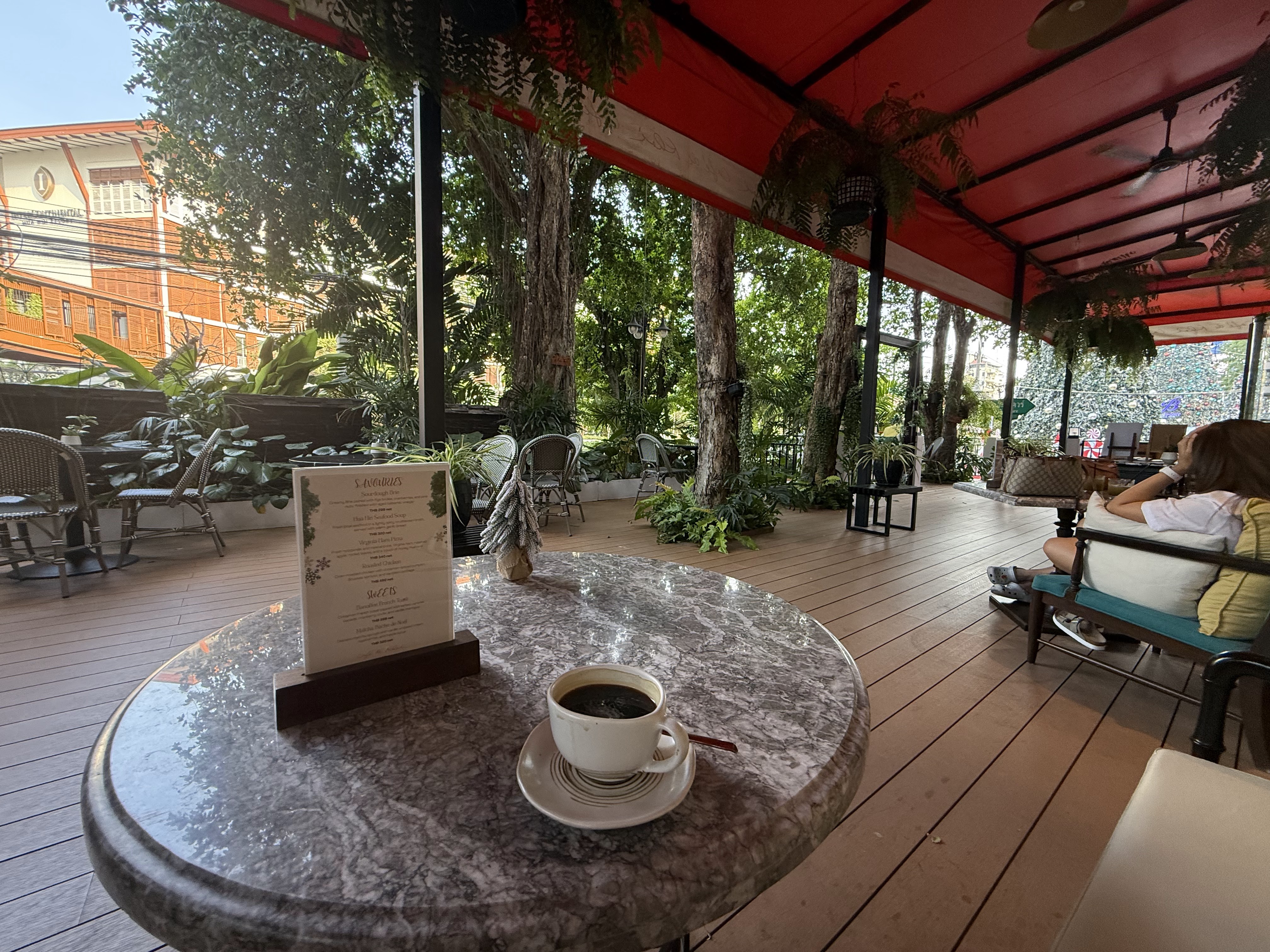 CAFE DE KHOI