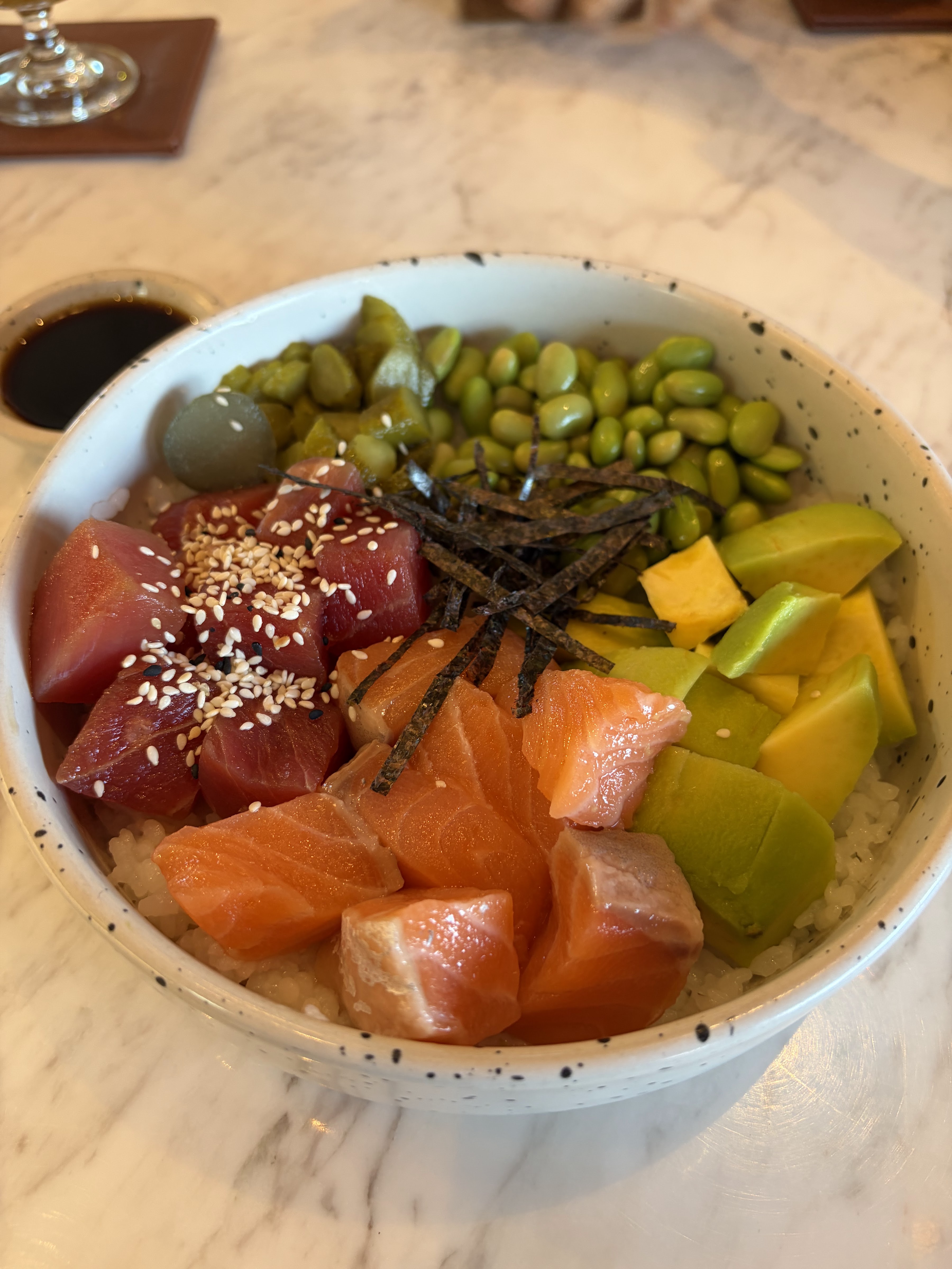 CAFE DE KHOI