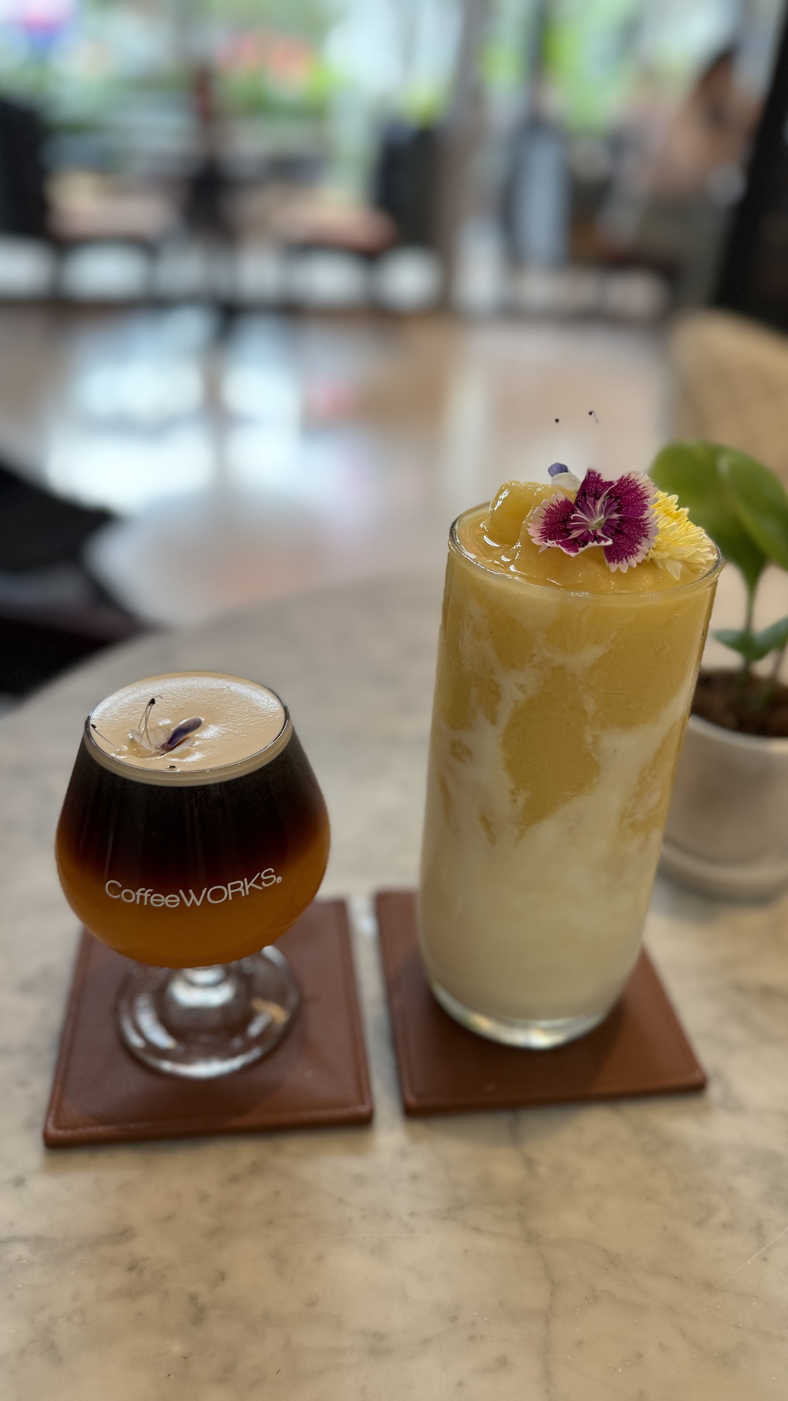 CAFE DE KHOI