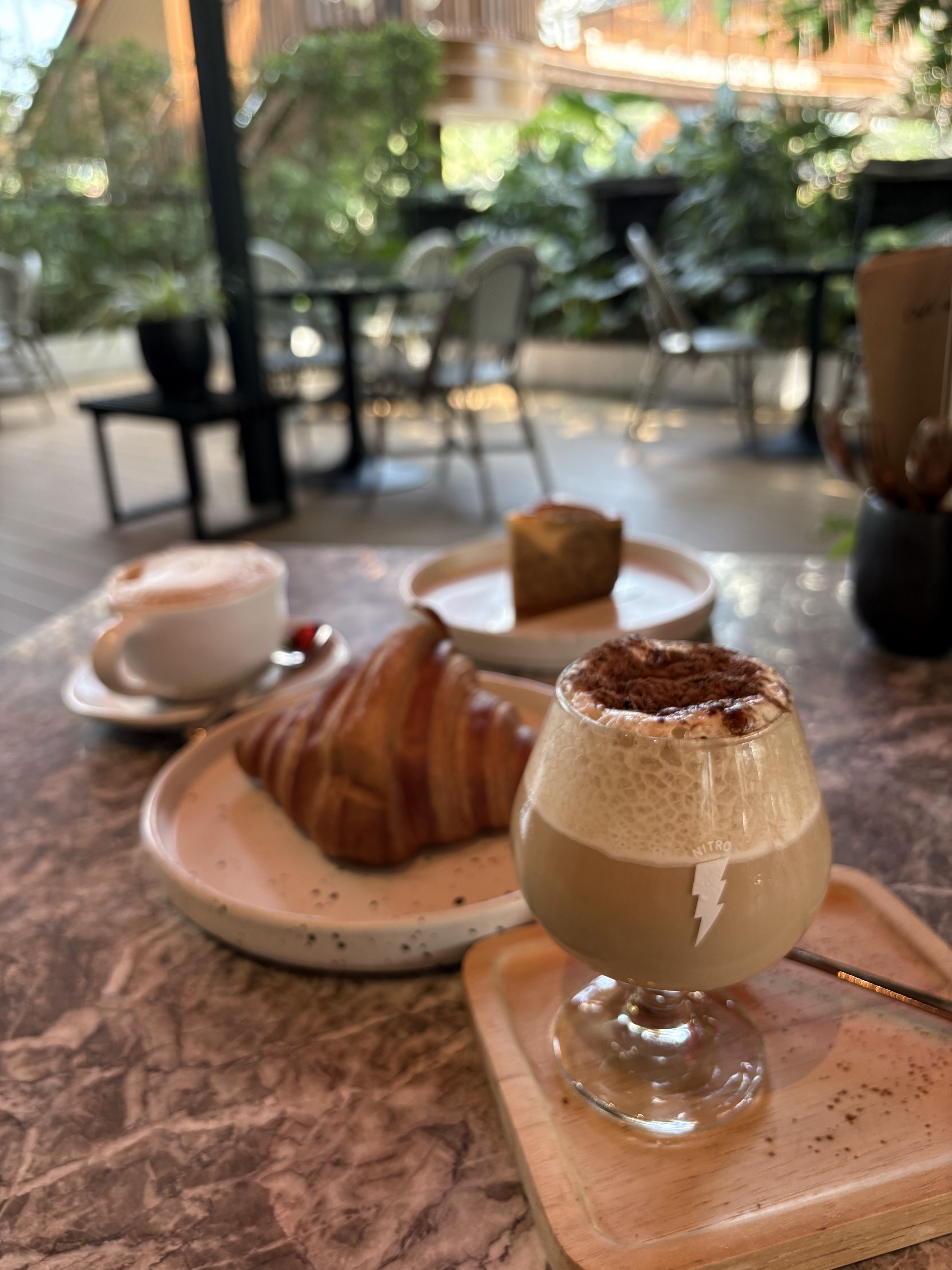 CAFE DE KHOI