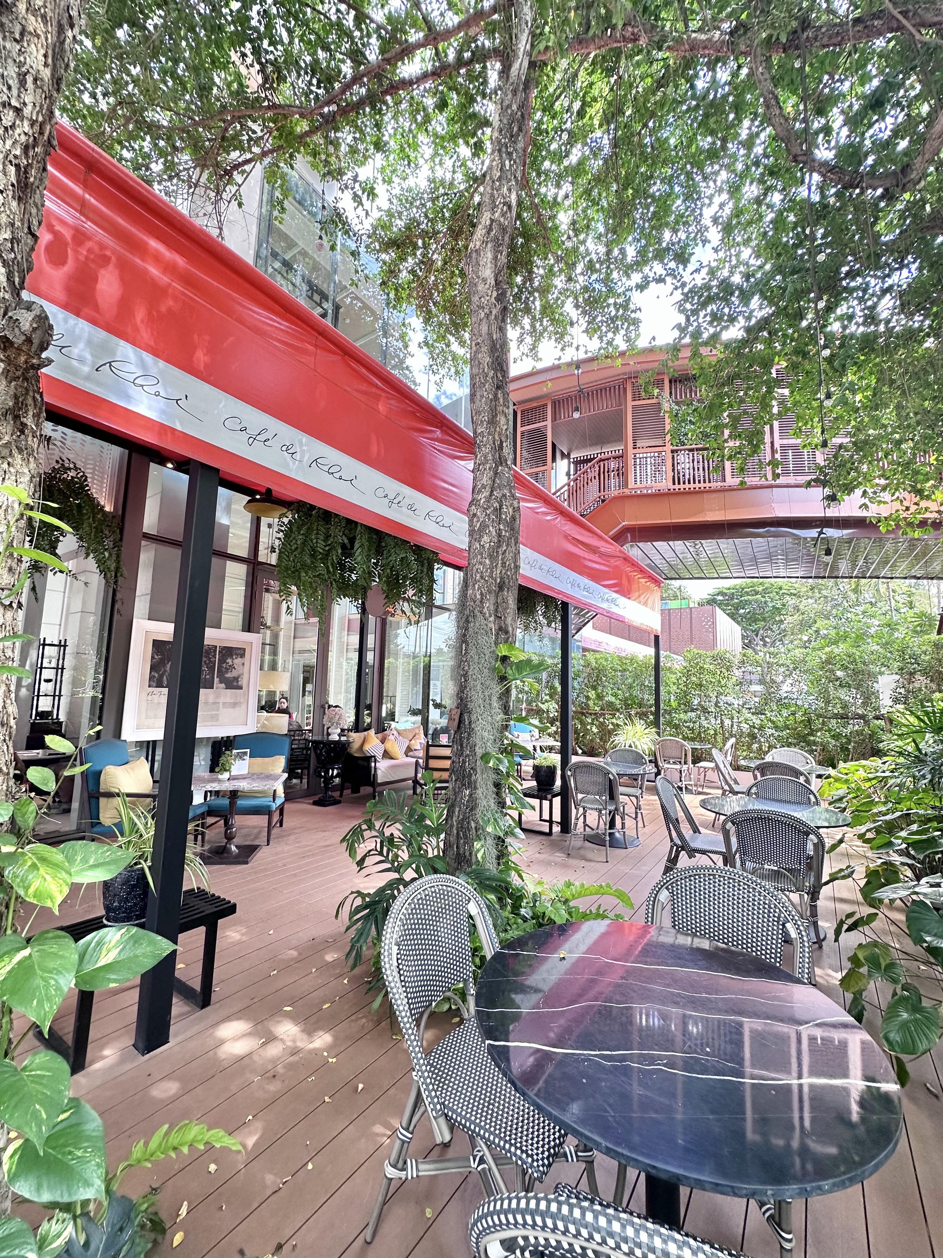 CAFE DE KHOI