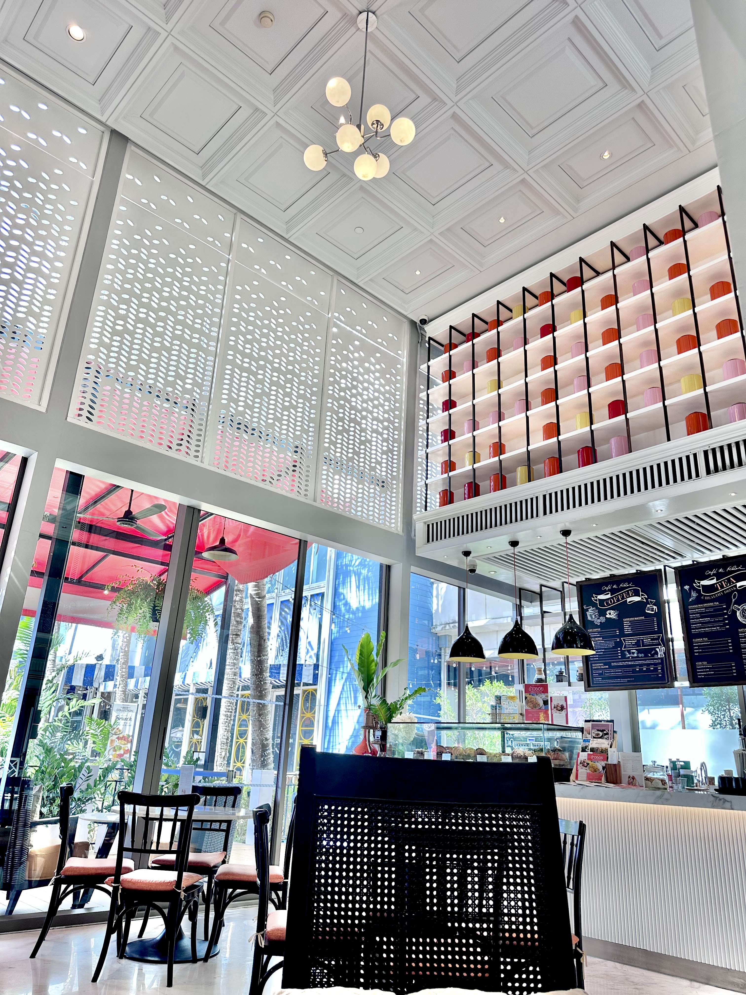 CAFE DE KHOI
