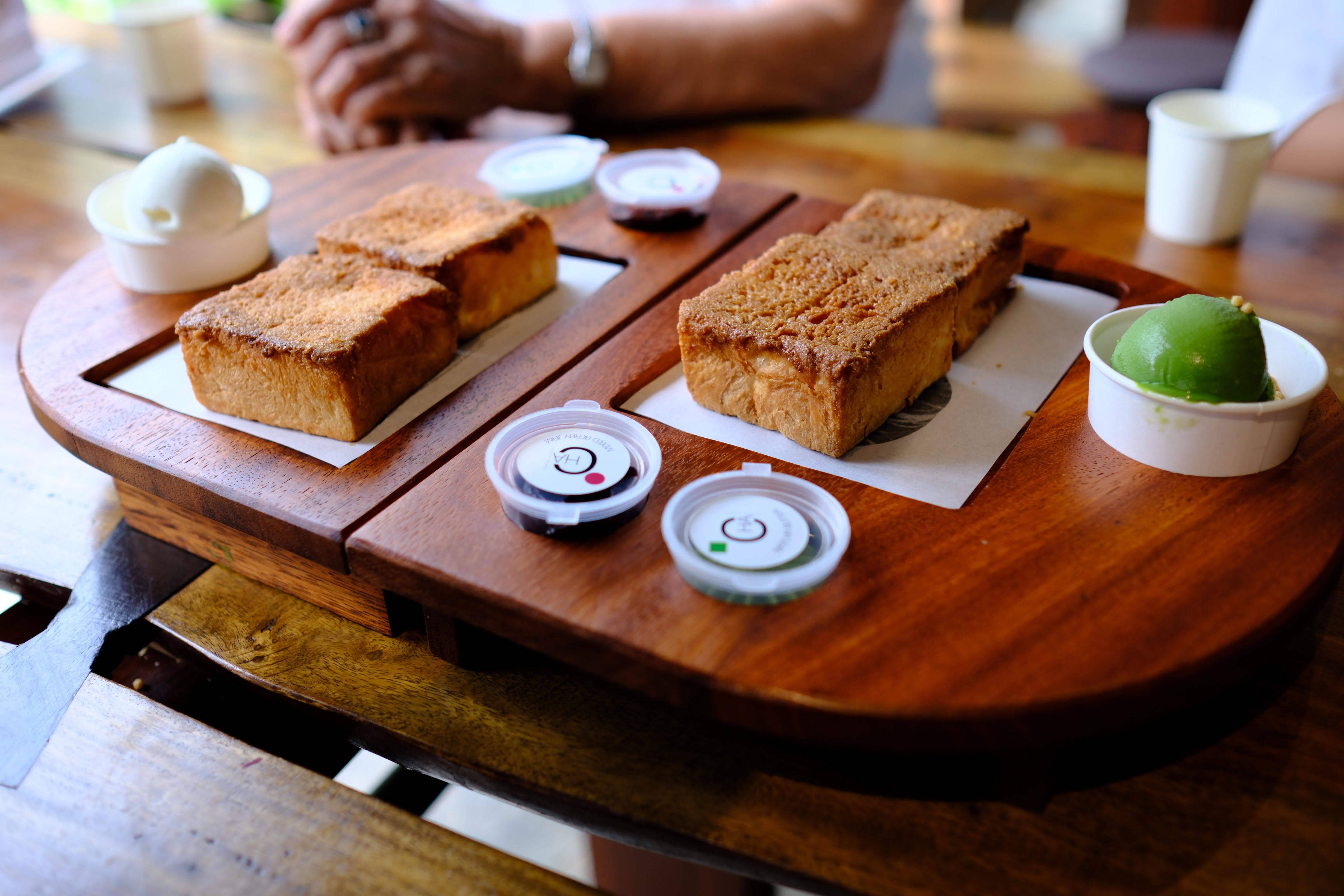 Cha Nhapha Khaoyai Cafe