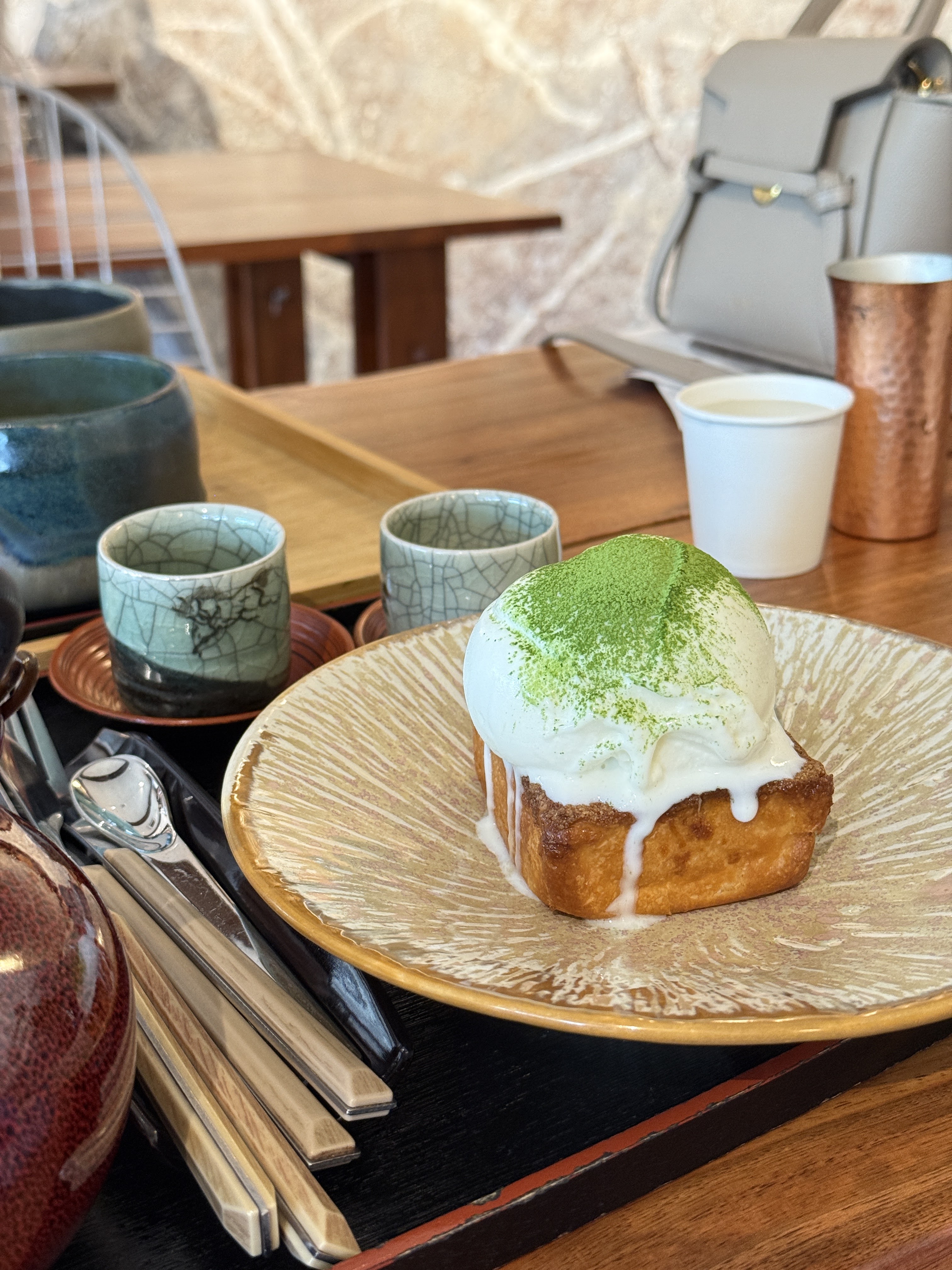 Cha Nhapha Khaoyai Cafe
