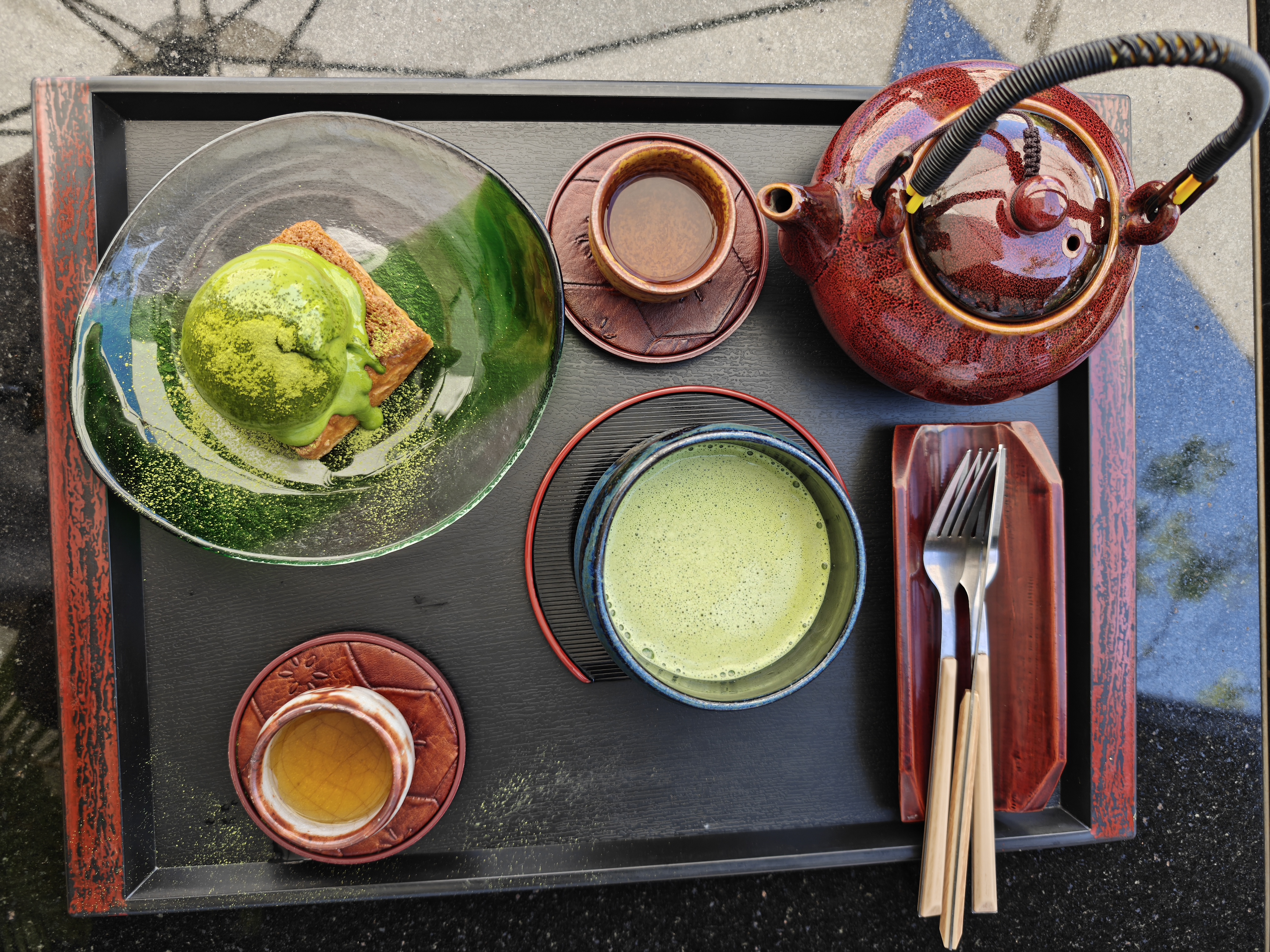Cha Nhapha Khaoyai Cafe