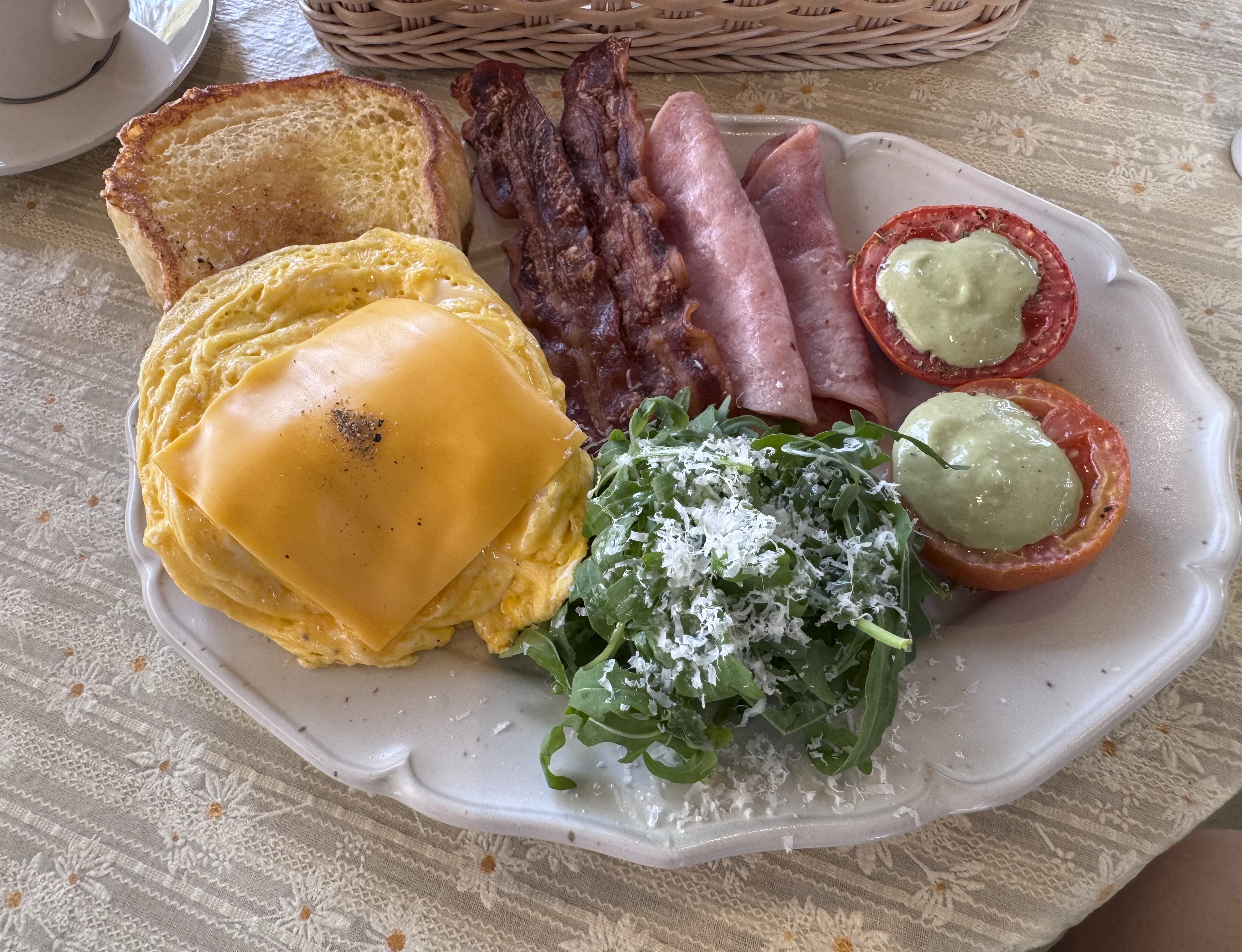 Embrace : Brunch & Moment