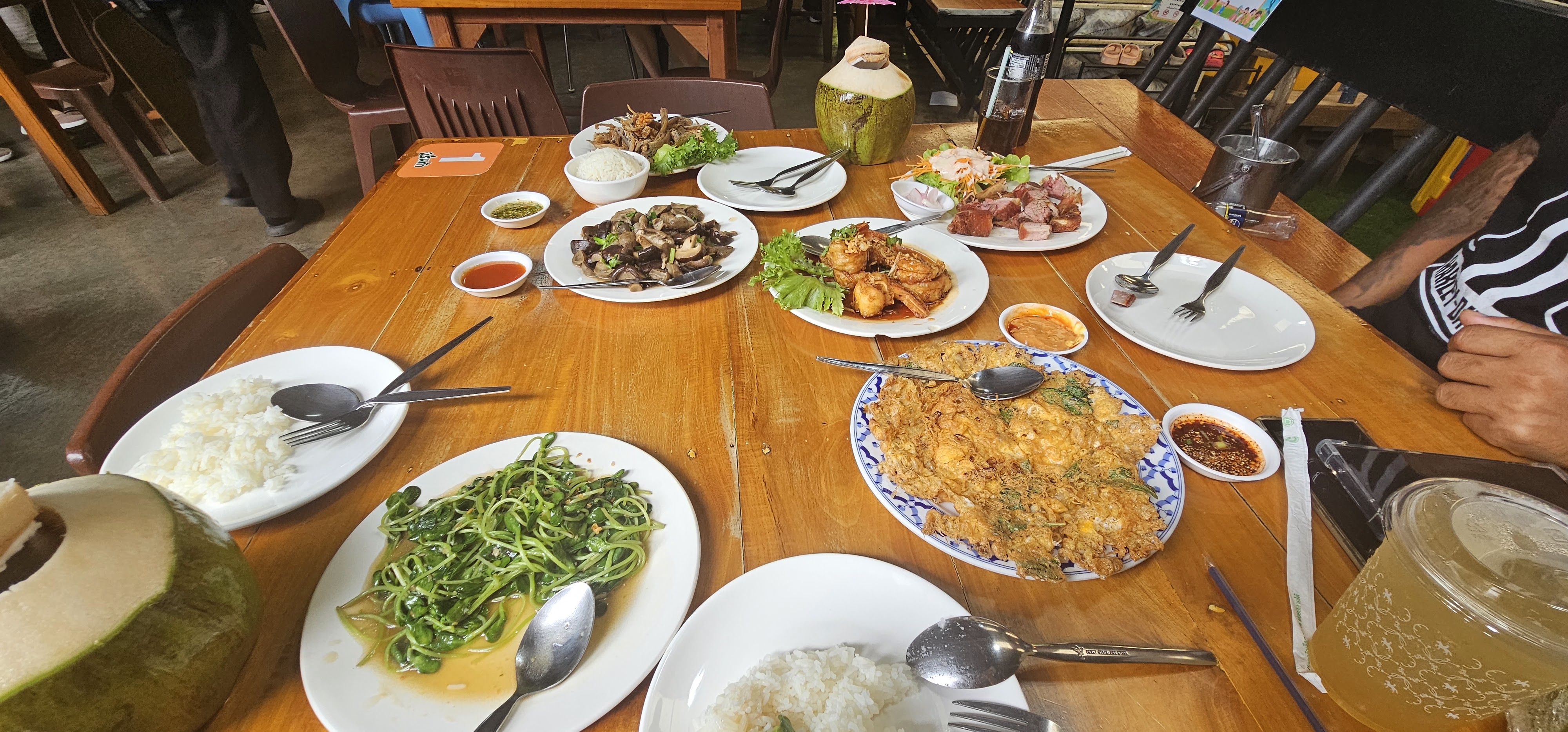 Krua Khao Yai Restaurant