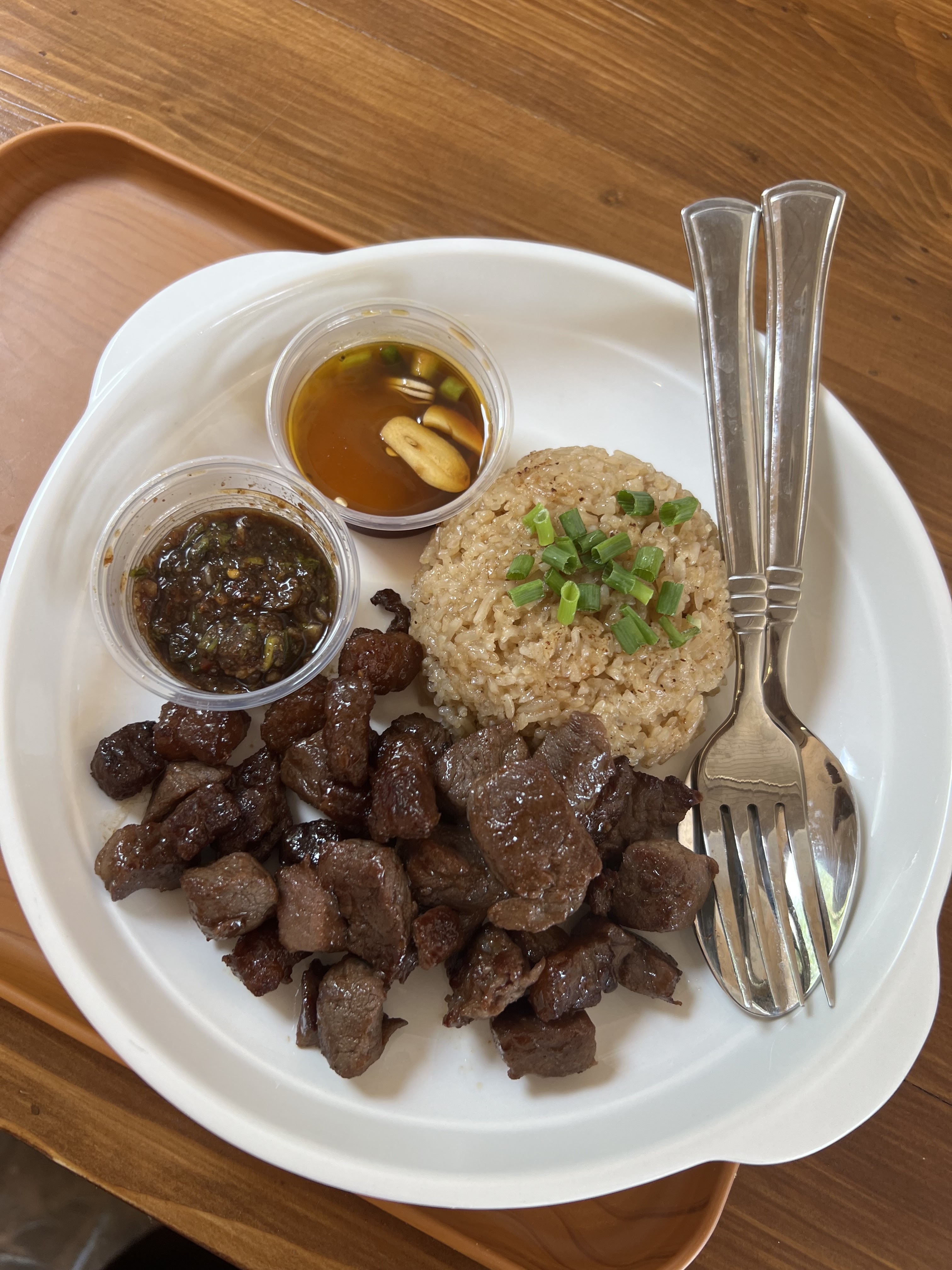Lagoon Cafe Khaoyai