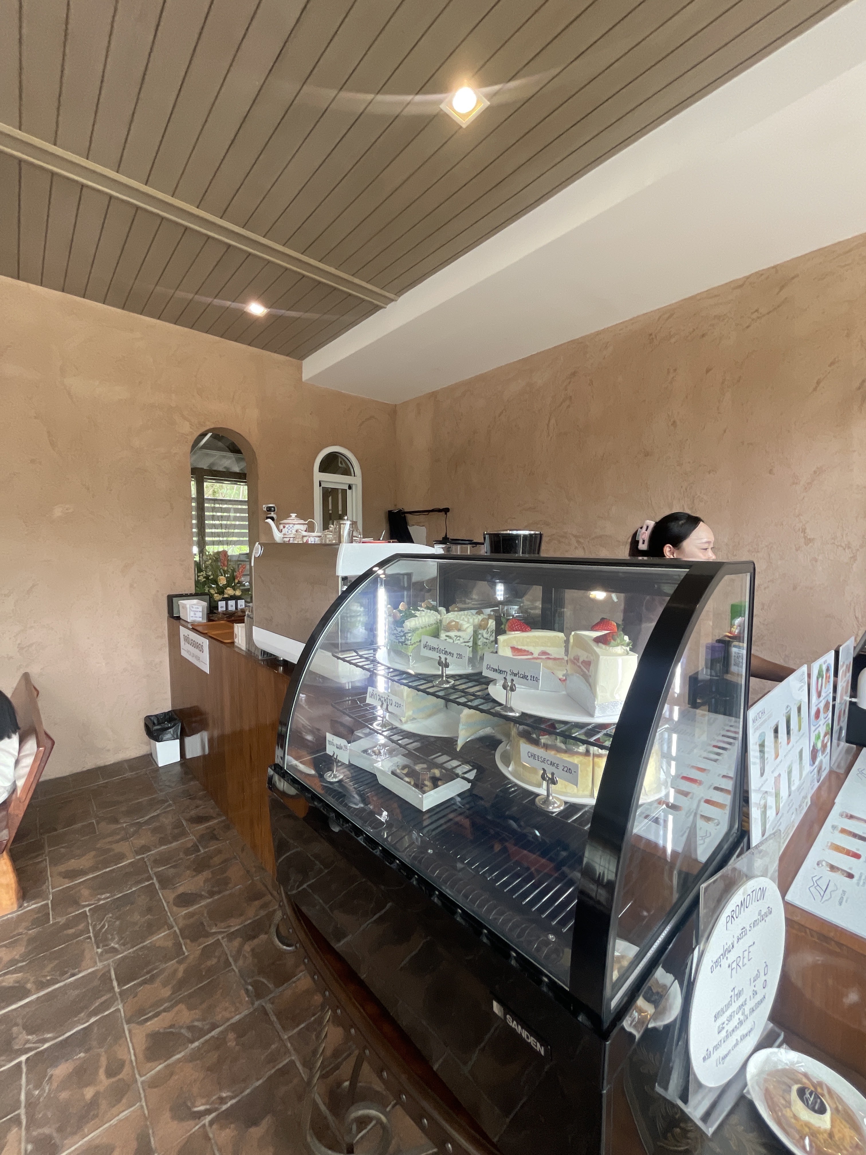Lagoon Cafe Khaoyai