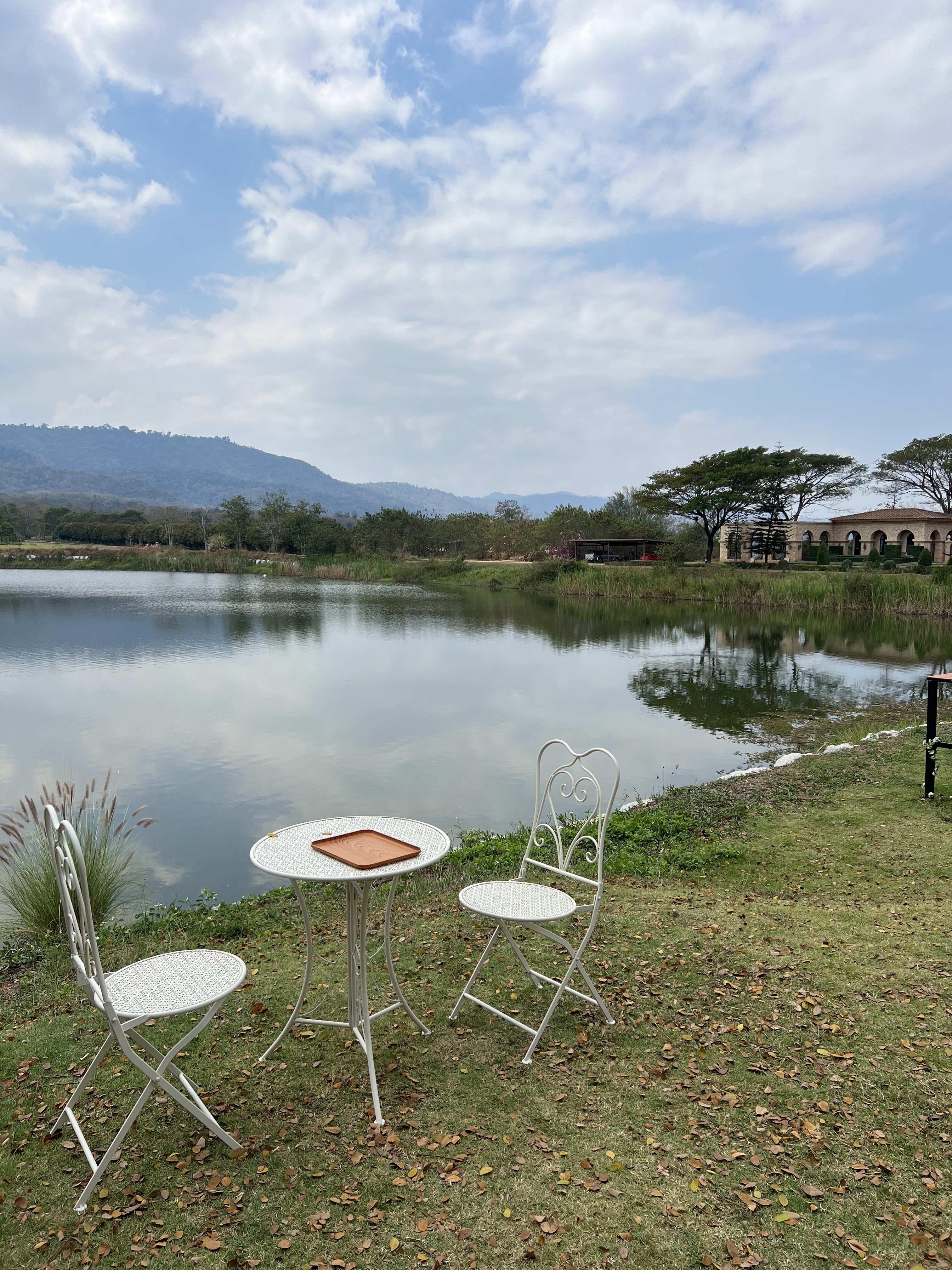 Lagoon Cafe Khaoyai