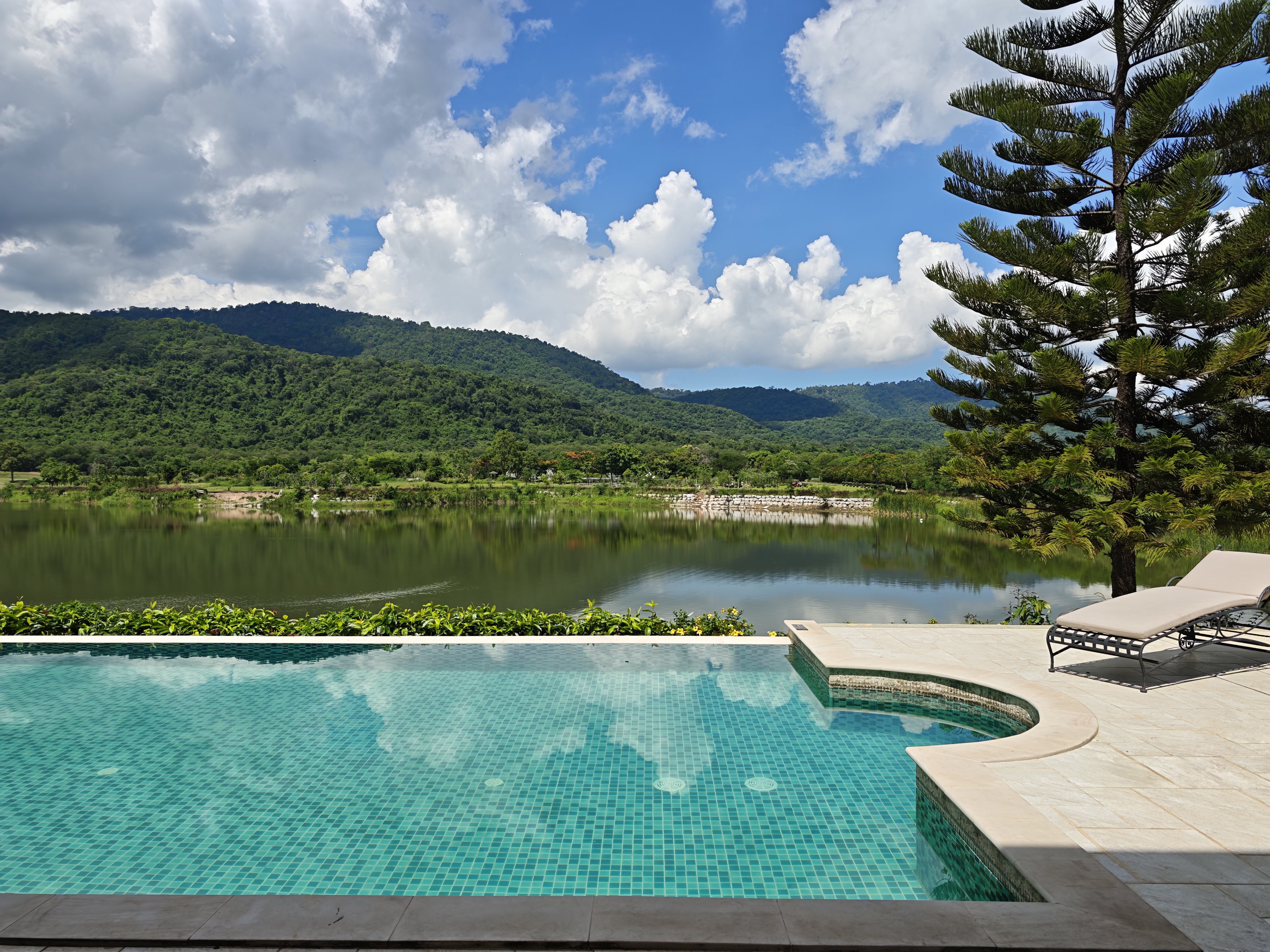 Lagoon Cafe Khaoyai