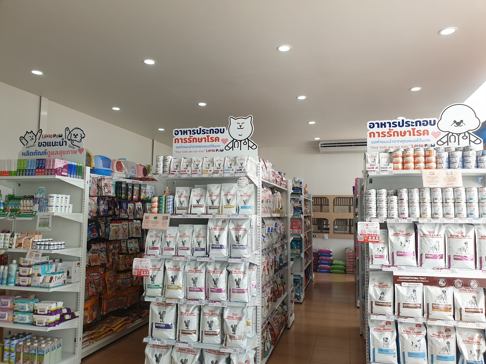 Little Paw Pet Wellness Center & Hospital