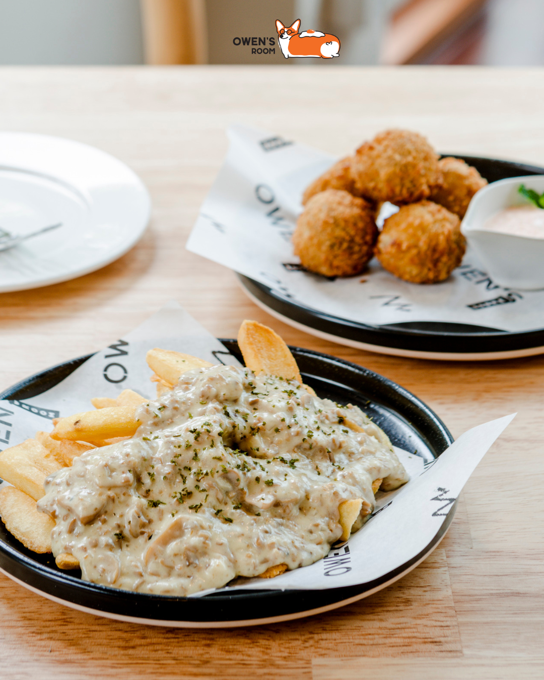 Owen's Room, Brunch & All-Day Dining