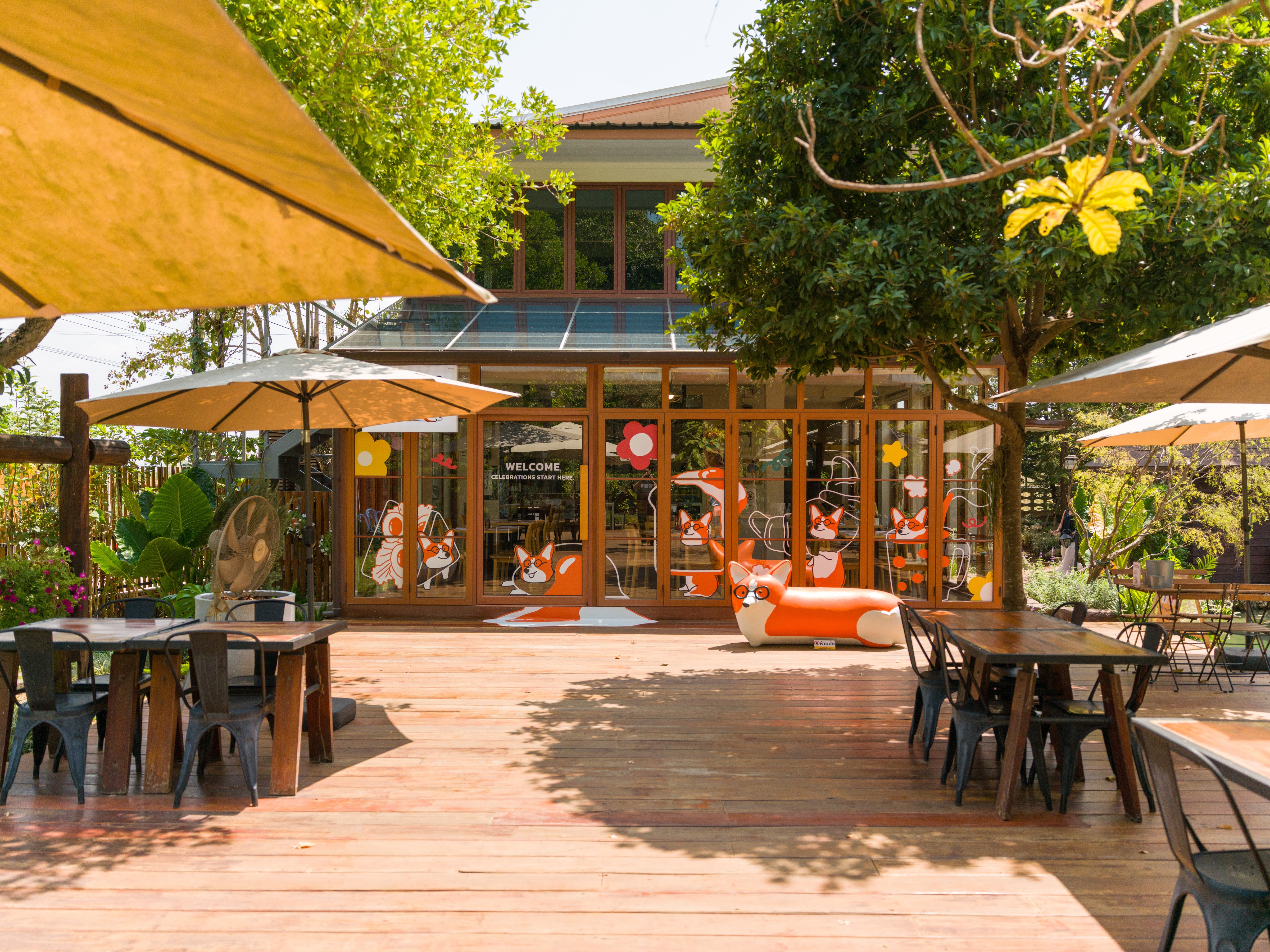 Owen's Room, Brunch & All-Day Dining